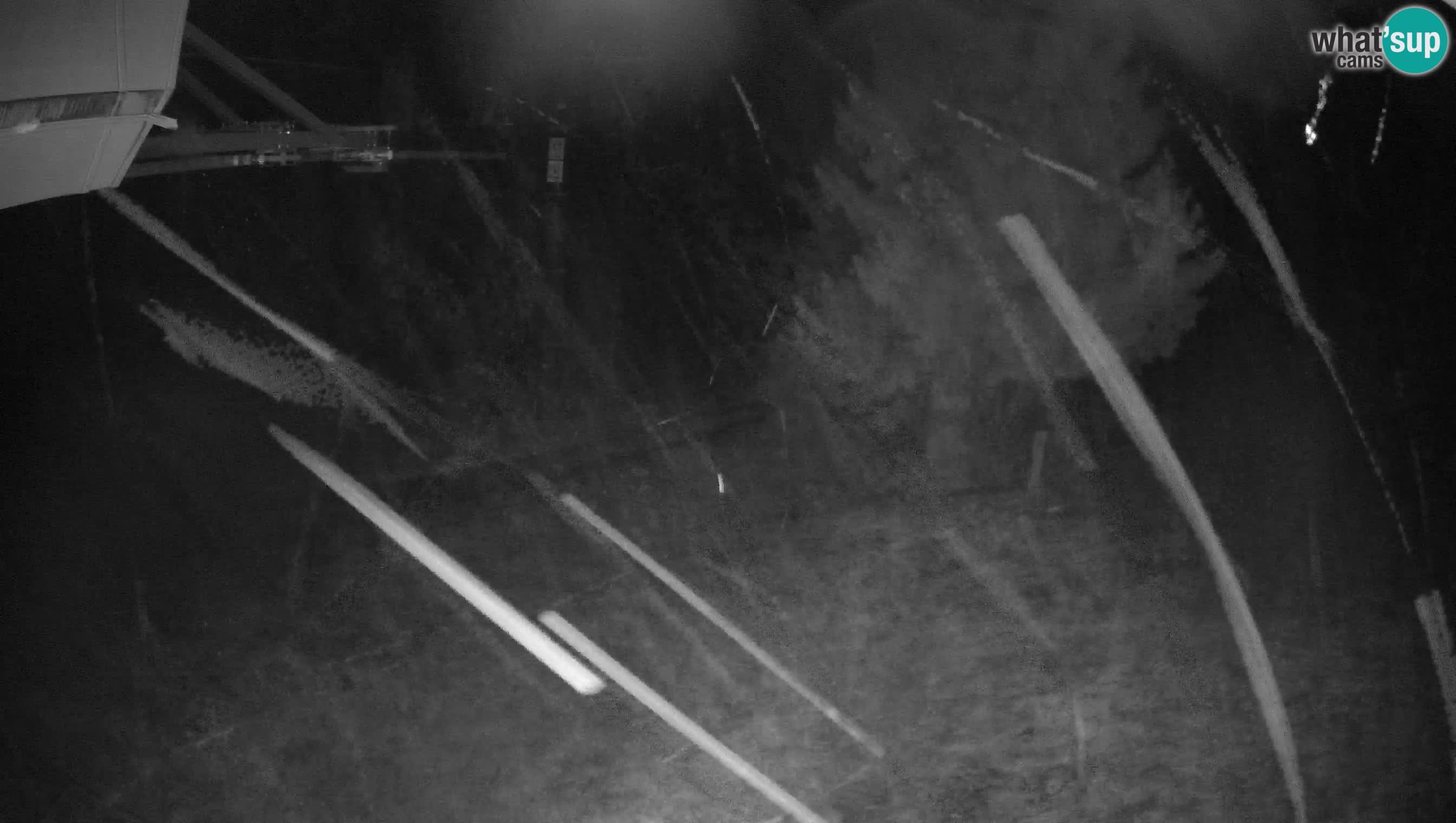 Centre de ski de Cerkno webcam Lom – Slovénie