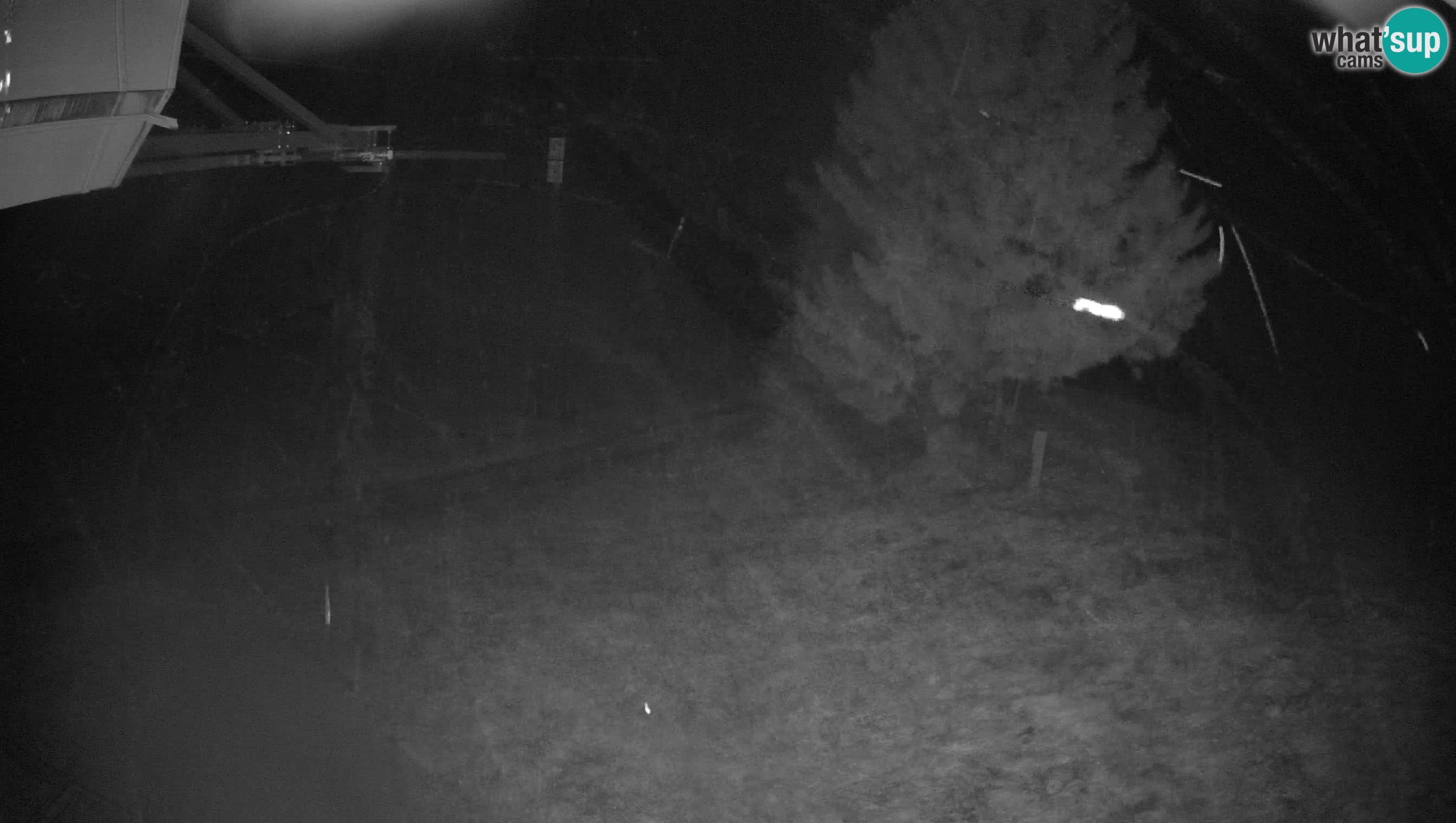 Cámara en vivo Estación de esquí de Cerkno Lom – Eslovenia