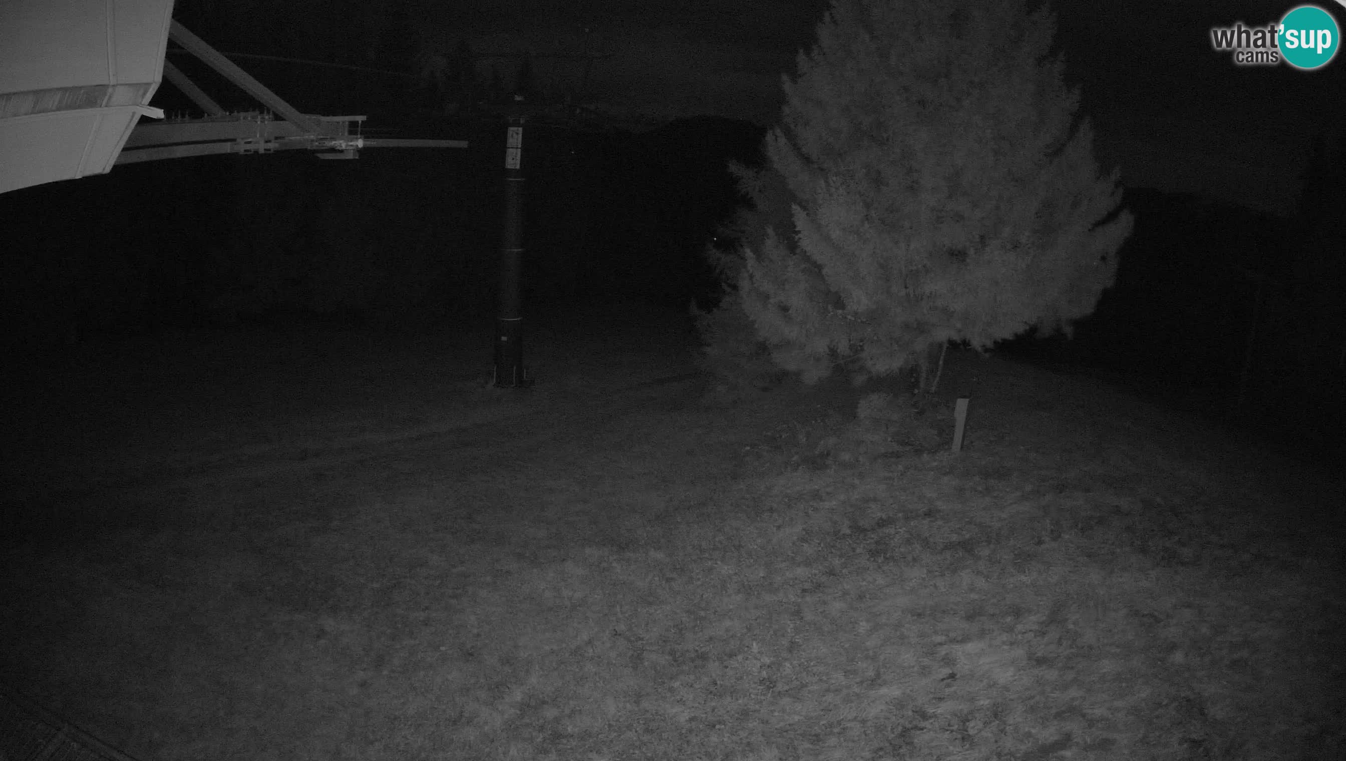 Ski Cerkno webcam Lom – Slovenia