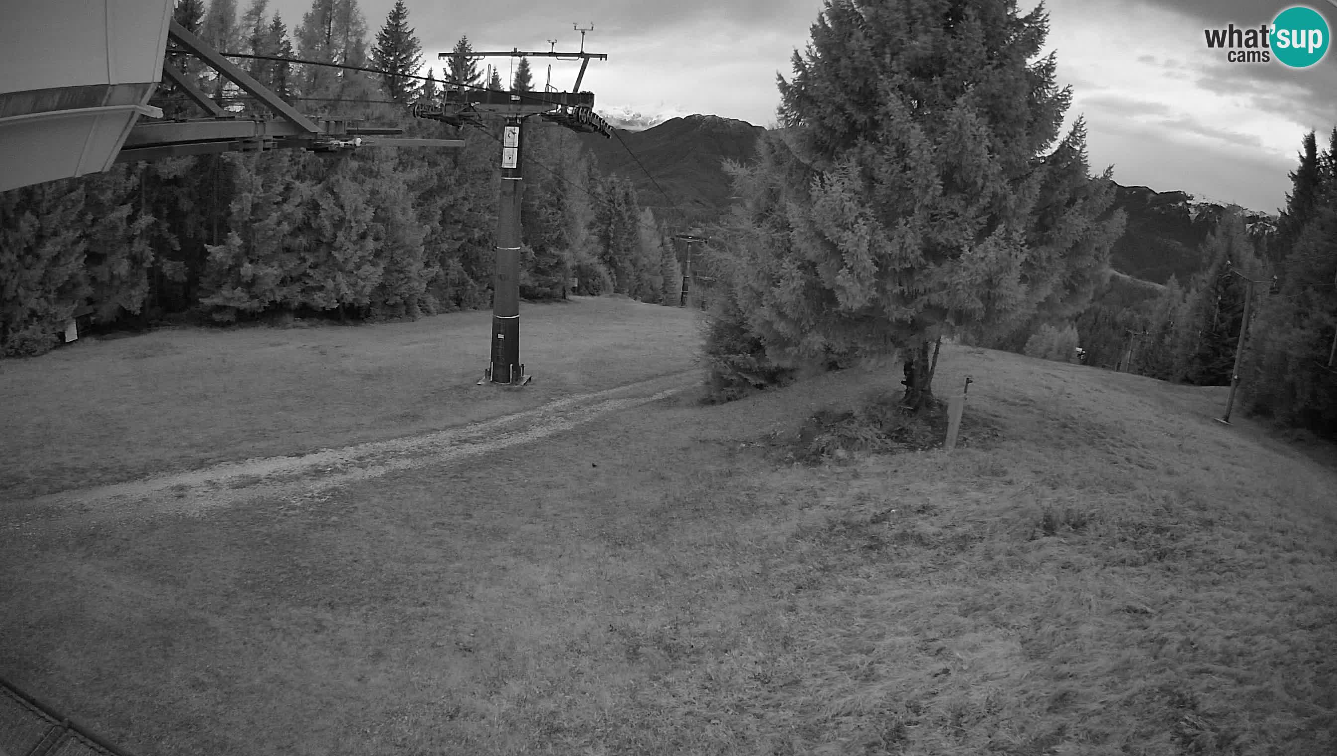 Ski Cerkno webcam Lom – Slovenia