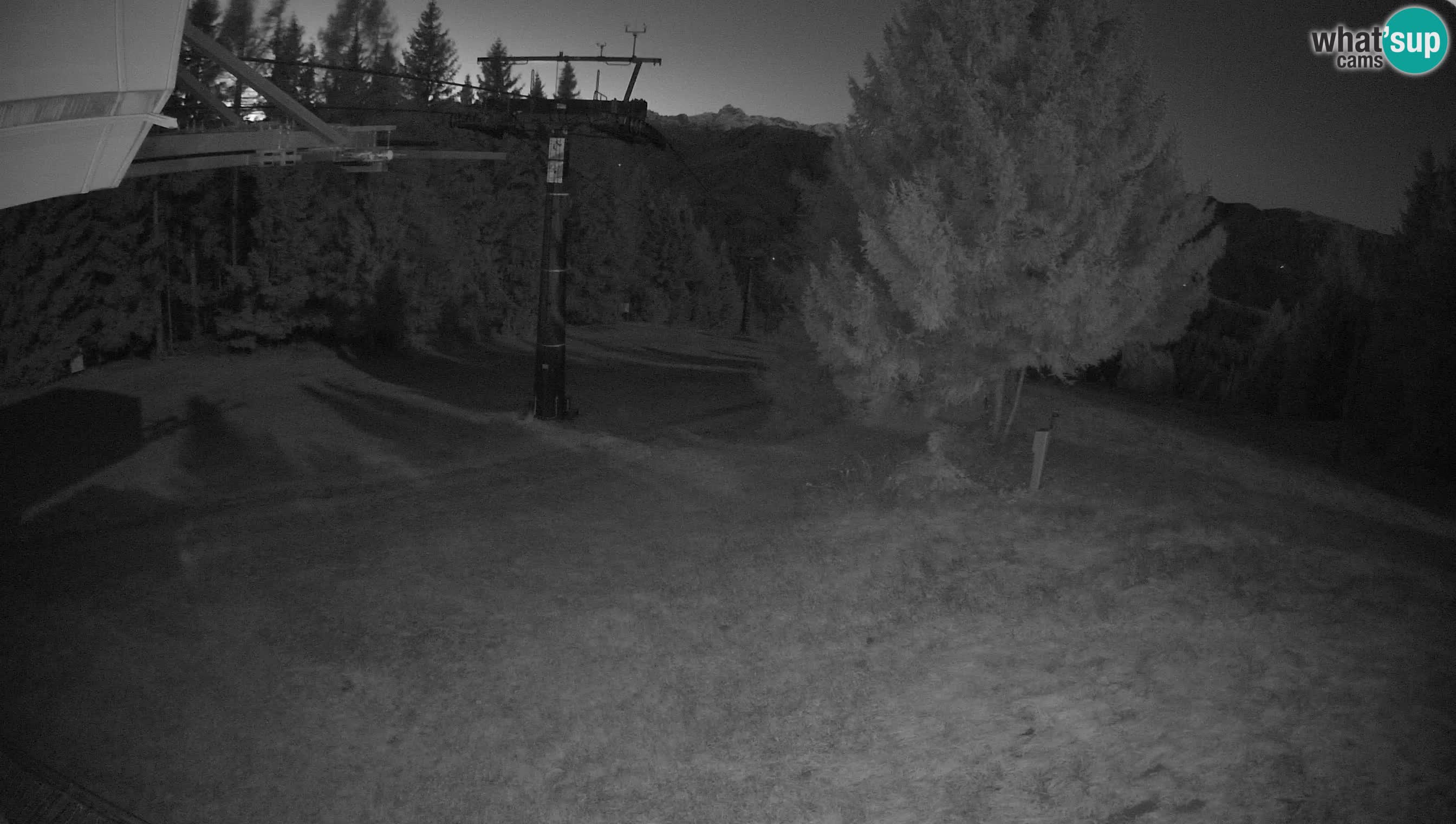 Ski Cerkno webcam Lom – Slovenia