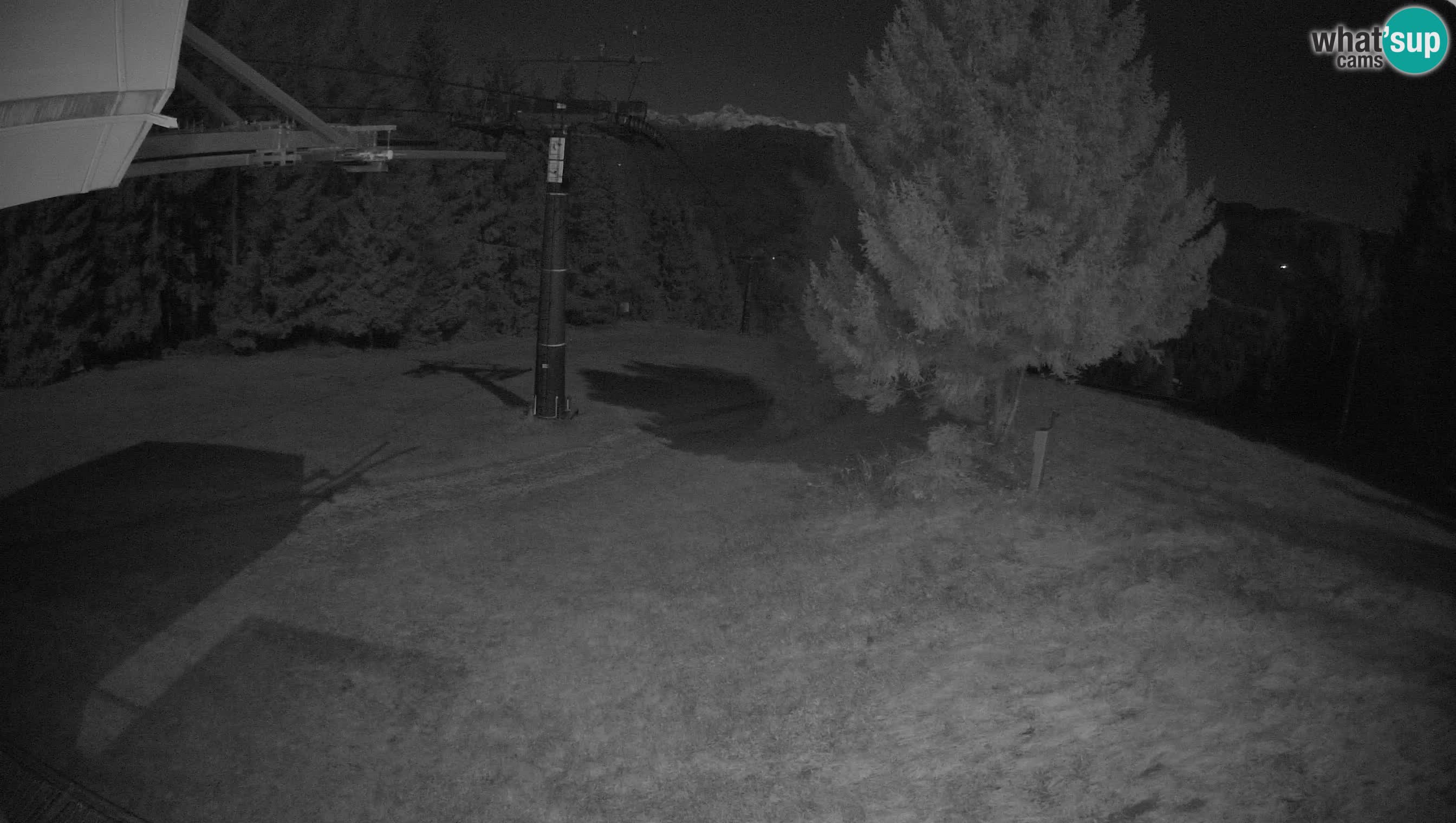 Ski Cerkno webcam Lom – Slovenia