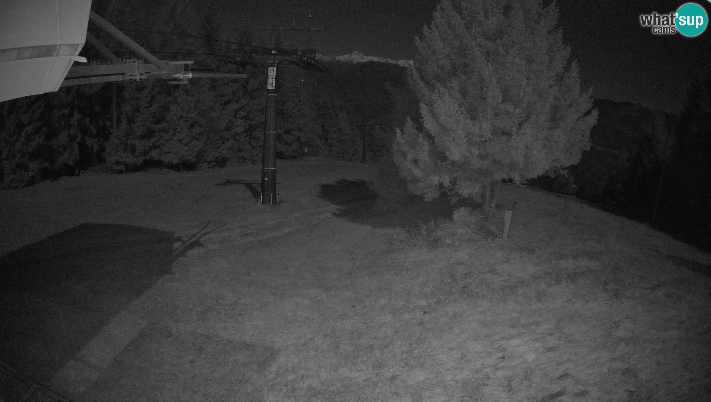 Ski Cerkno webcam Lom – Slovenia