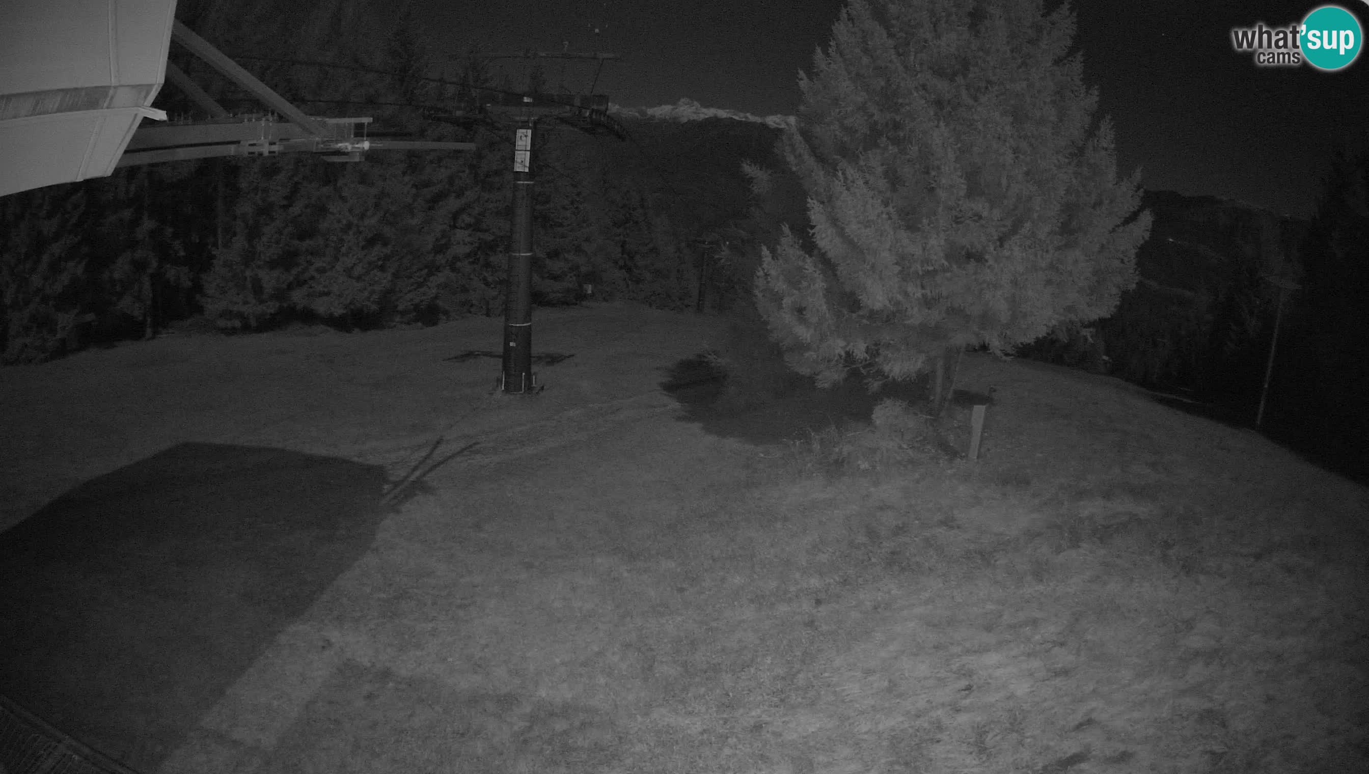 Cerkno Ski webcam Lom – Slovenia