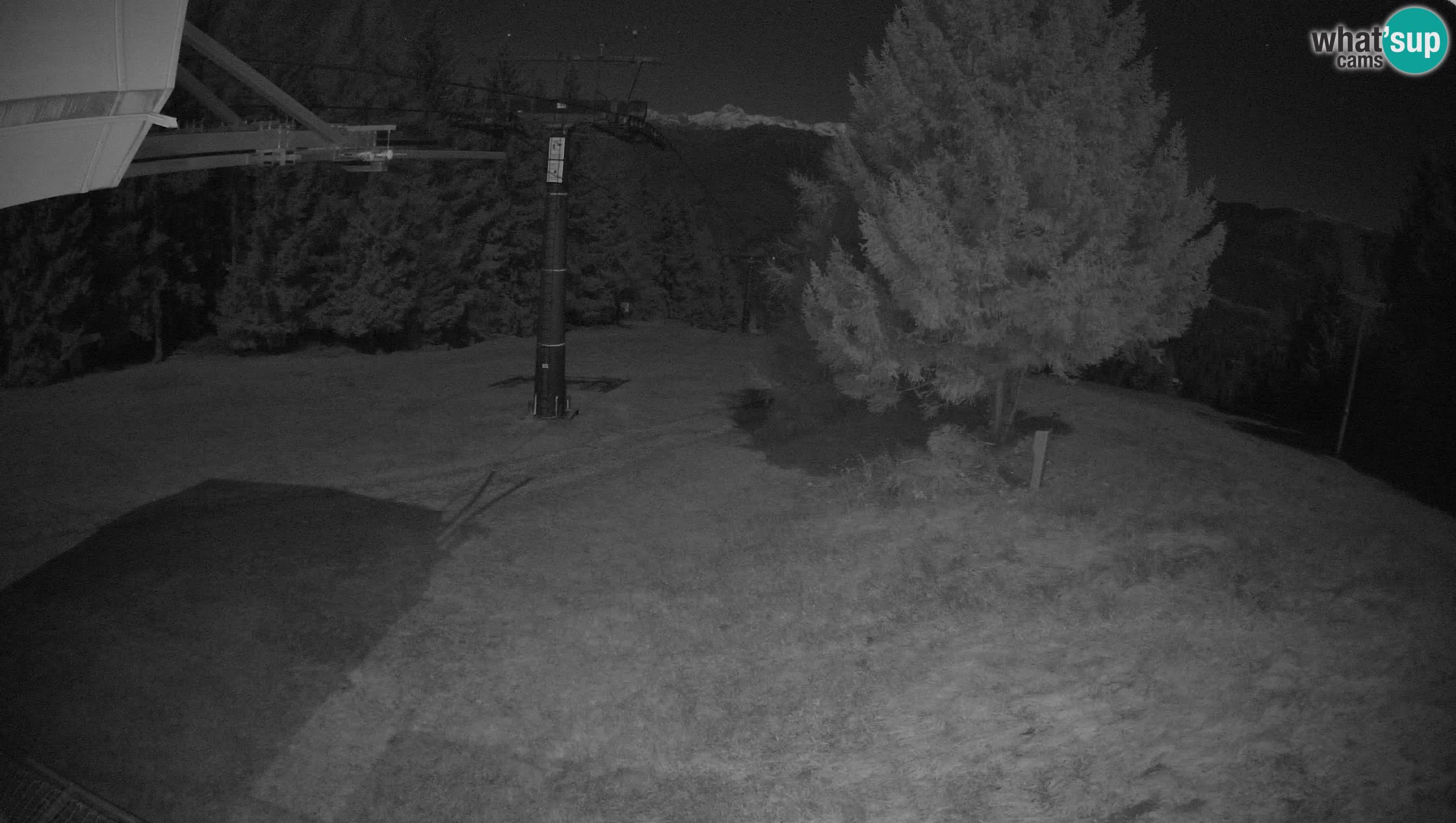 Cerkno Ski webcam Lom – Slovenia