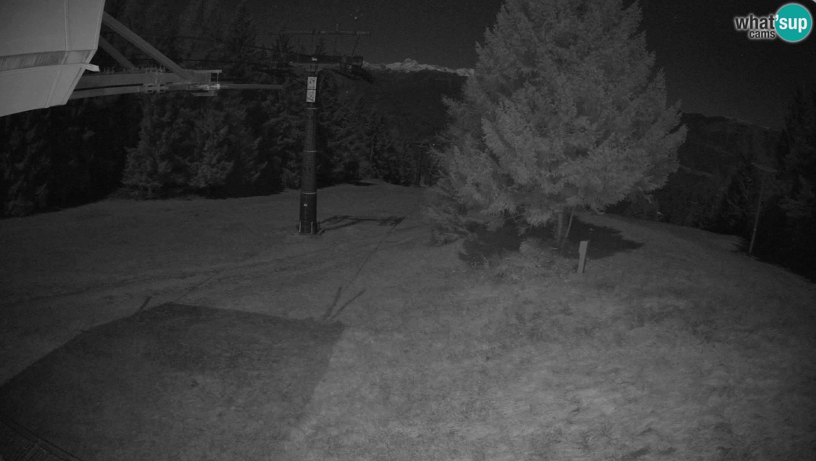 Ski Cerkno webcam Lom – Slovenia