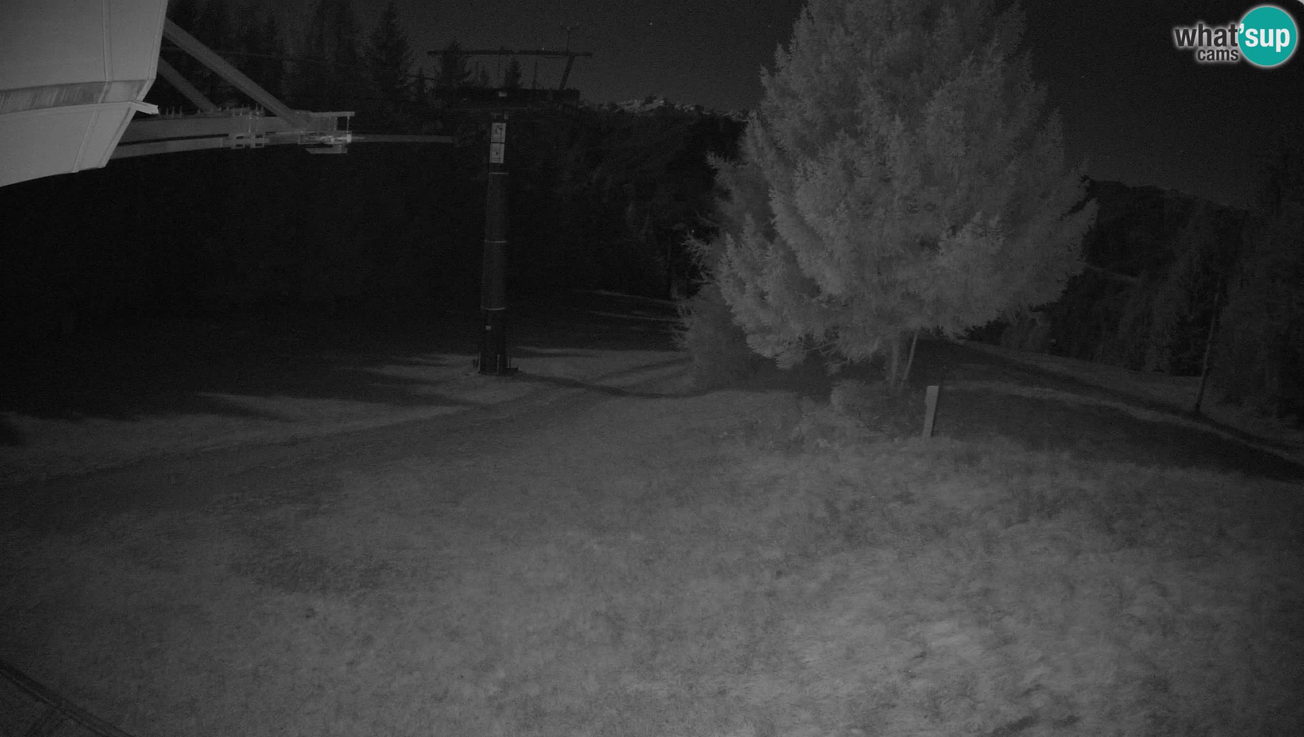 Ski Cerkno webcam Lom – Slovenia