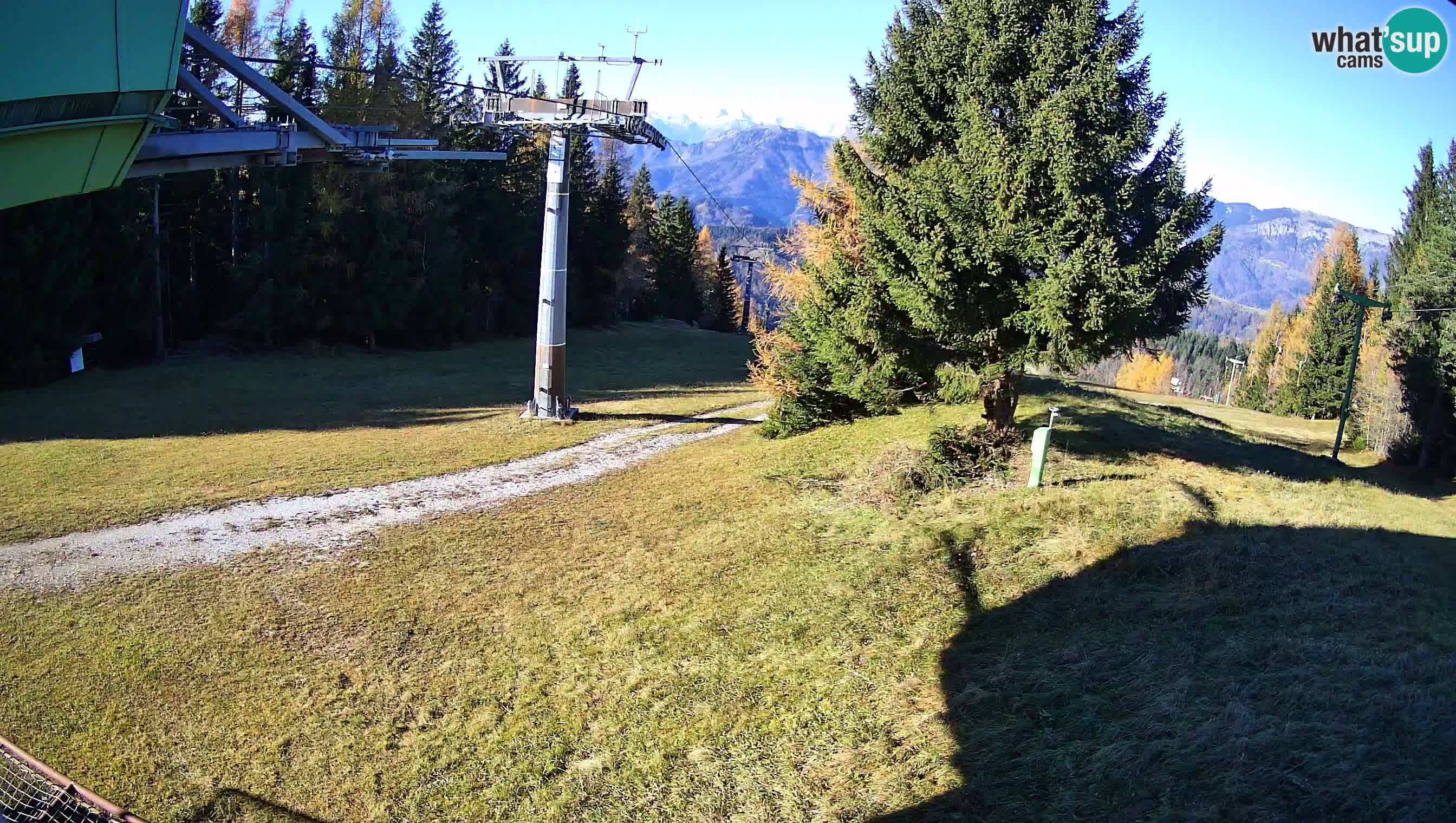 Ski Cerkno webcam Lom – Slovenia
