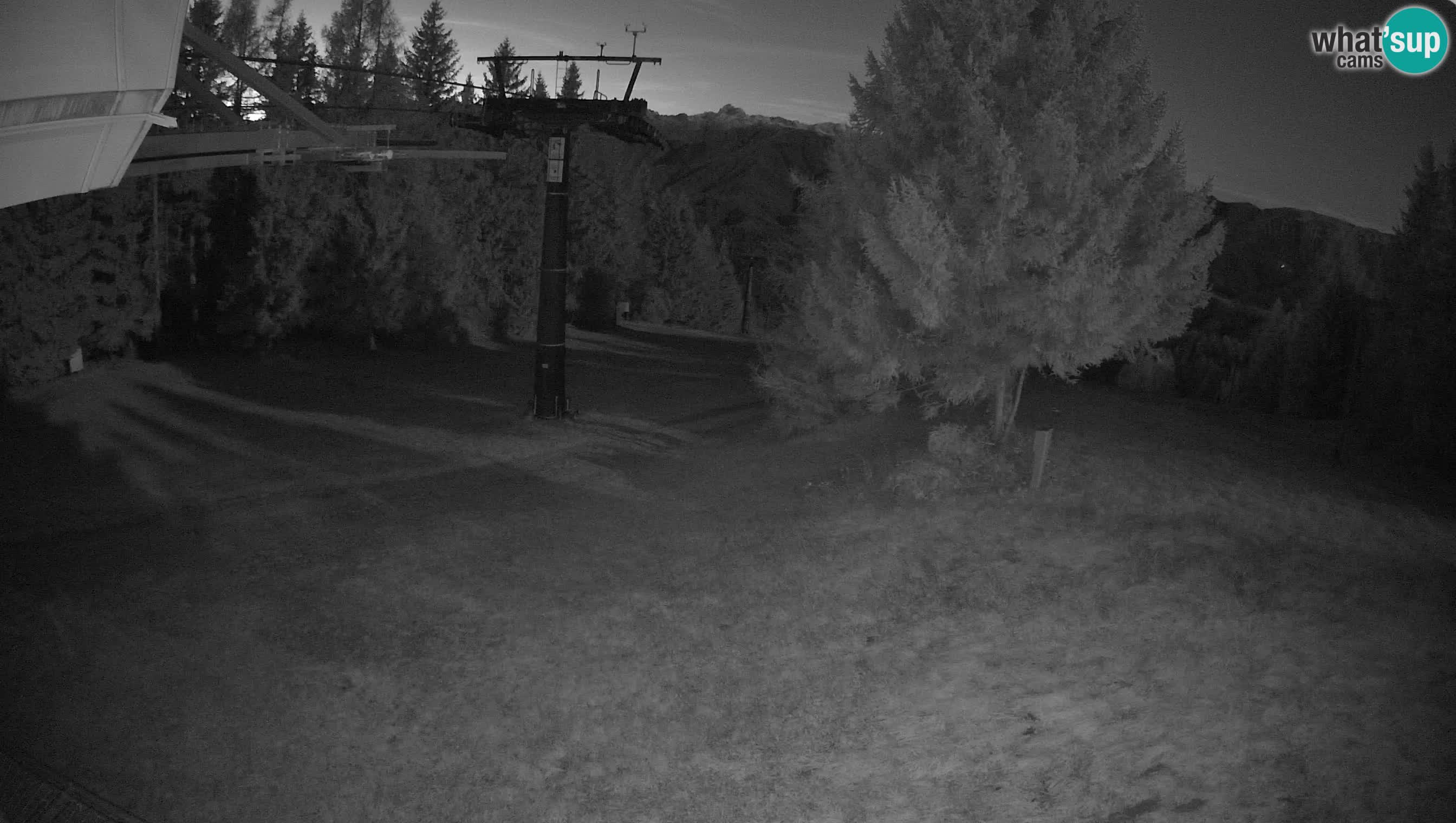 Ski Cerkno webcam Lom – Slovenia