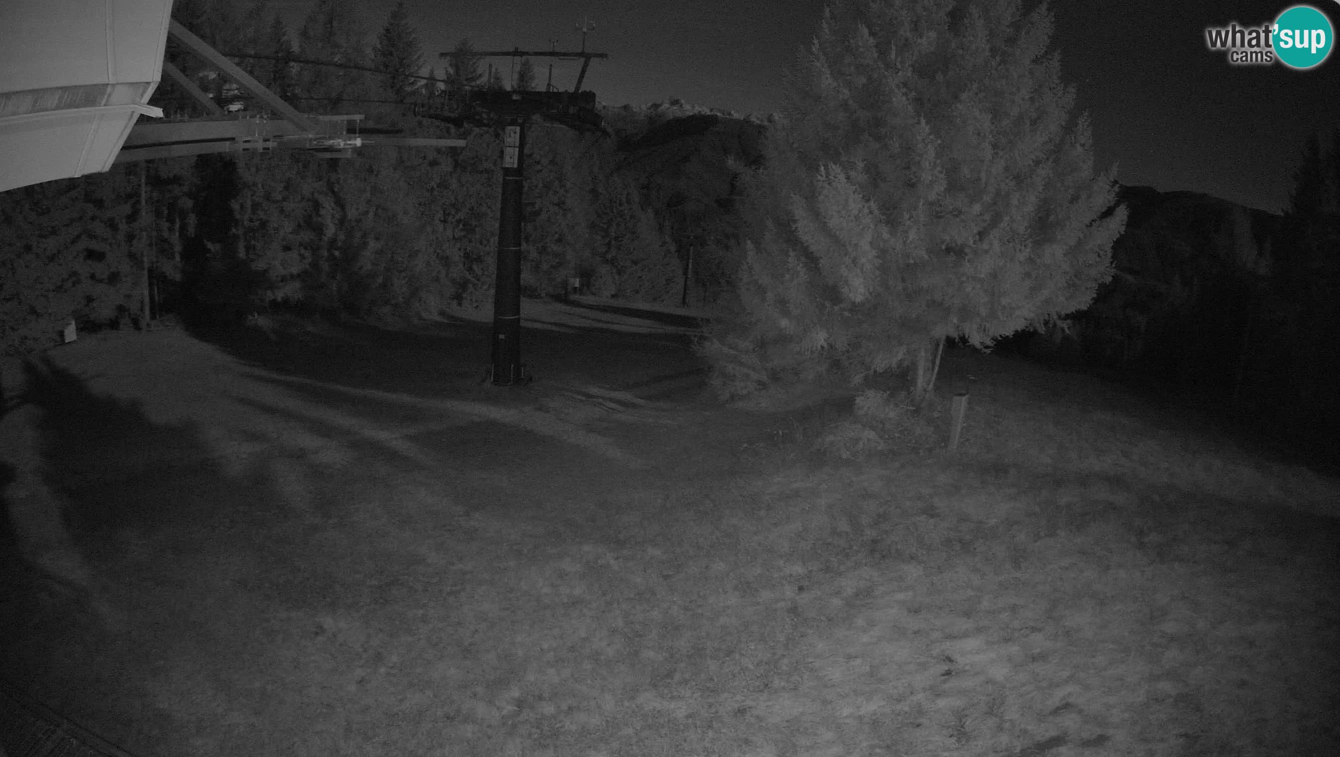 Ski Cerkno webcam Lom – Slovenia