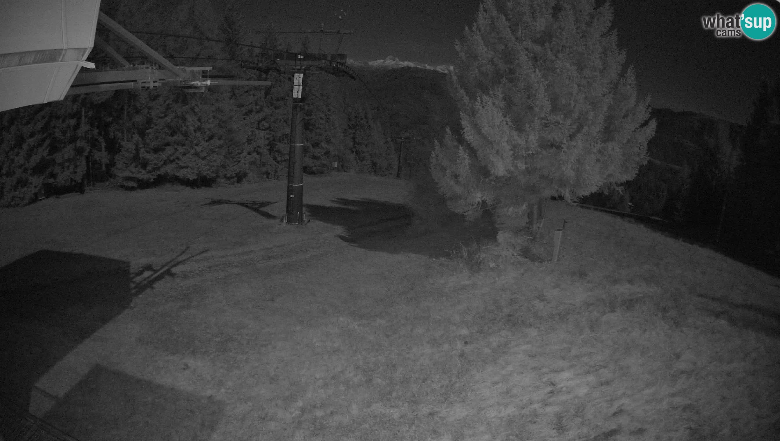 Ski Cerkno webcam Lom – Slovenia