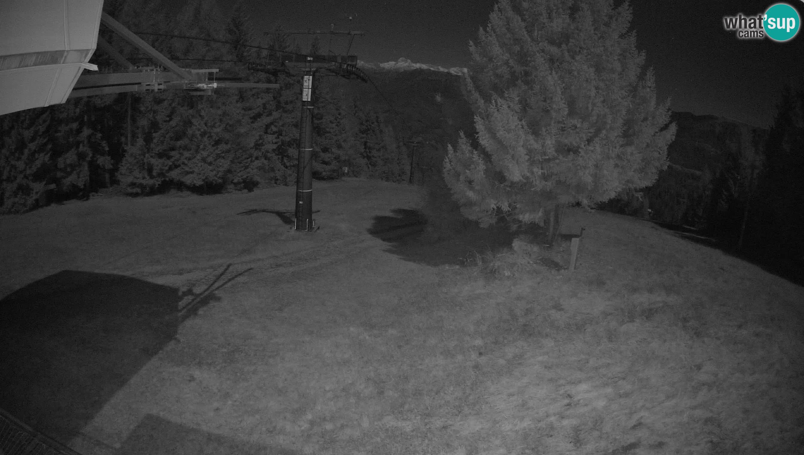 Ski Cerkno webcam Lom – Slovenia