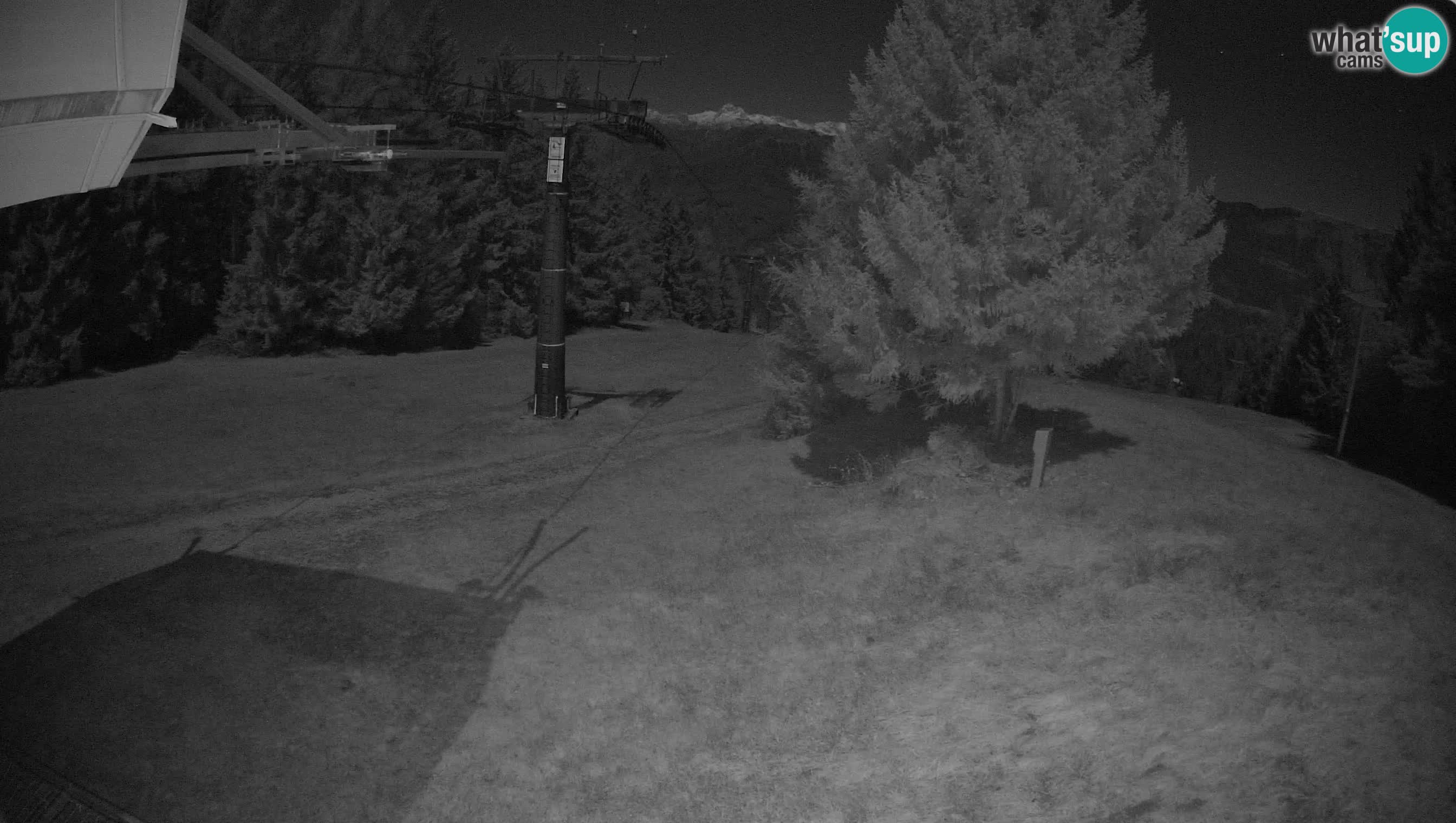 Ski Cerkno webcam Lom – Slovenia