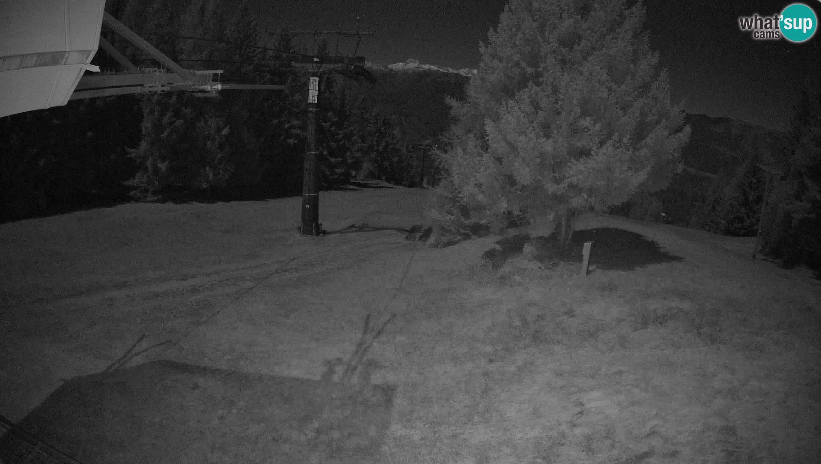 Skizentrum webcam Cerkno Lom – Slowenien