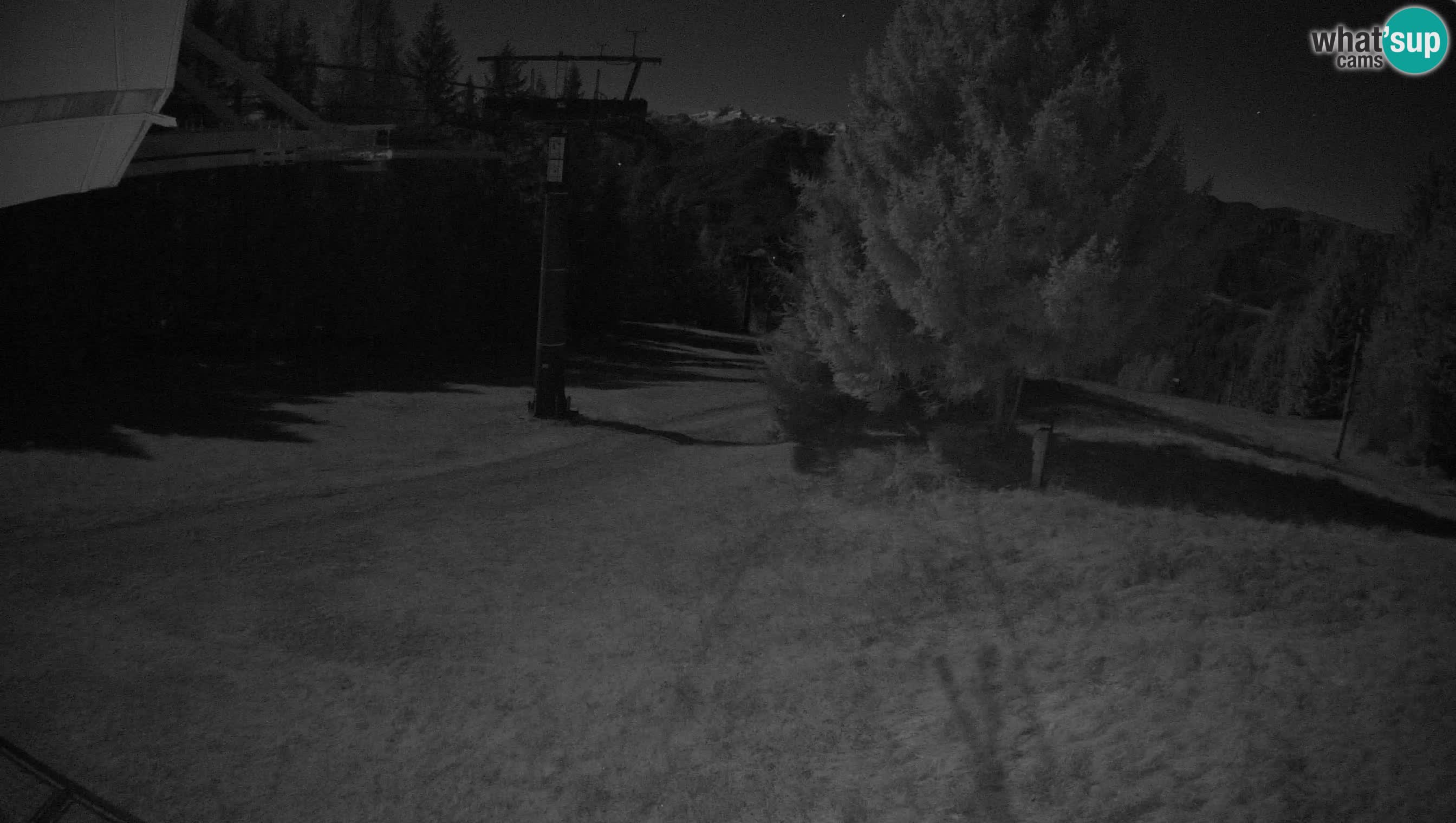 Ski Cerkno webcam Lom – Slovenia