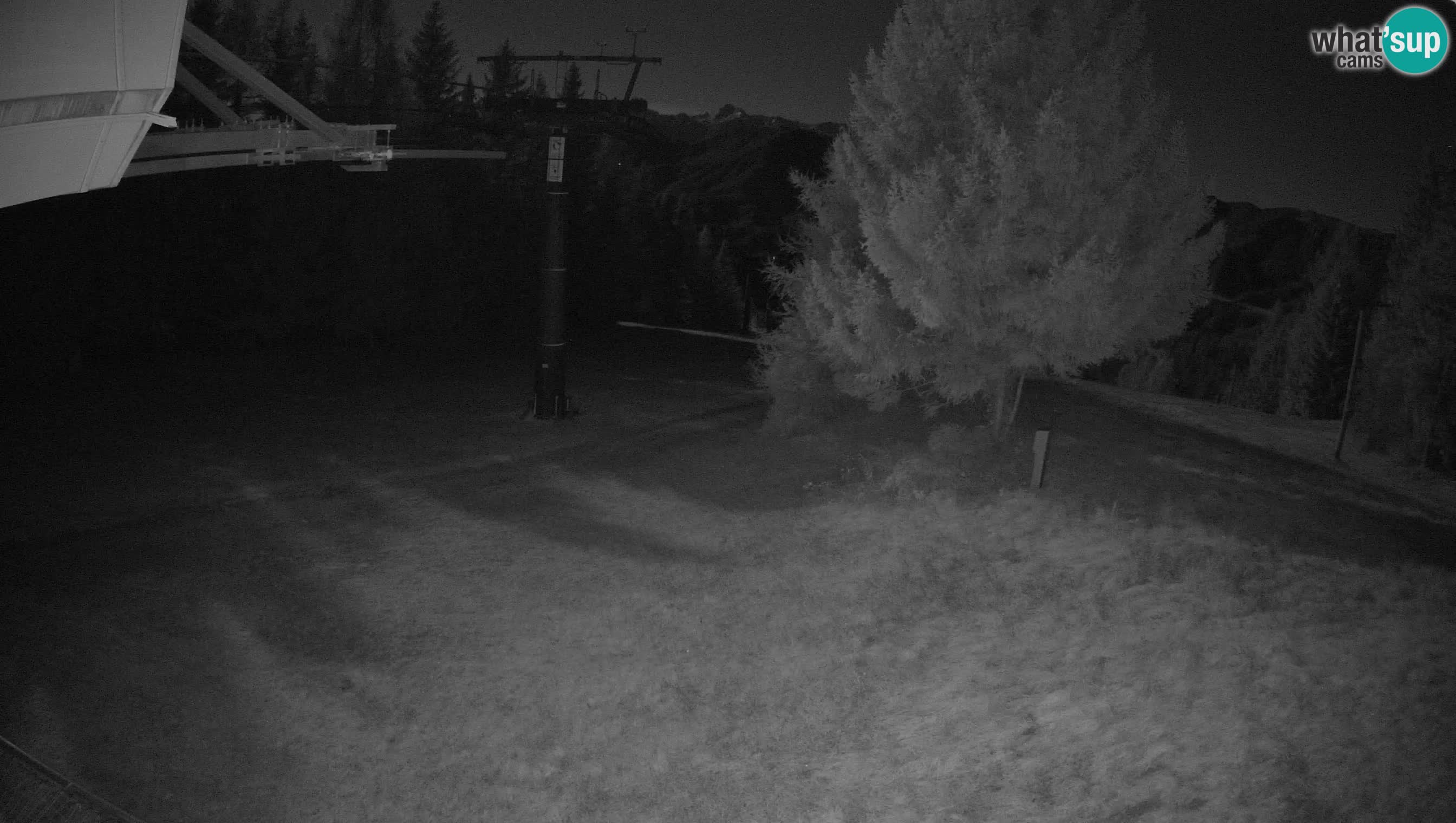 Ski Cerkno webcam Lom – Slovenia