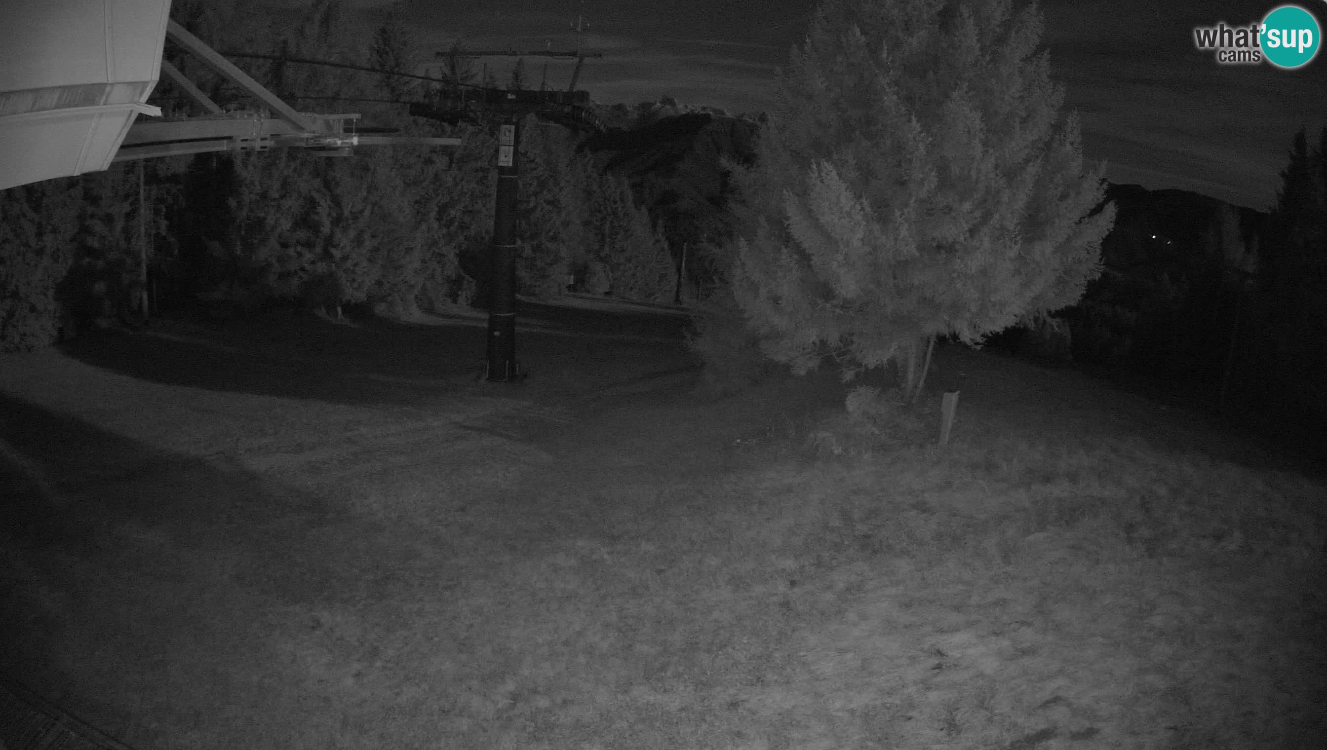 Ski Cerkno webcam Lom – Slovenia