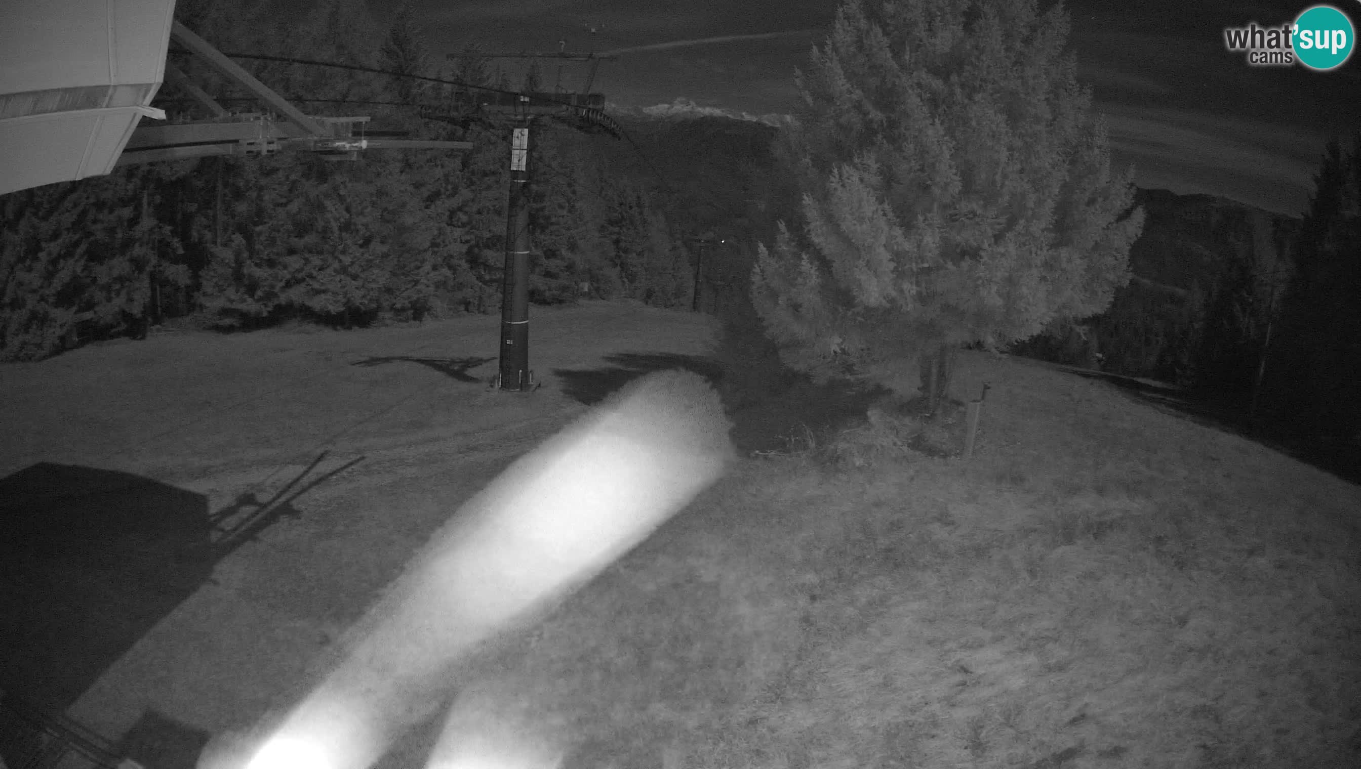 Cerkno Ski webcam Lom – Slovenia