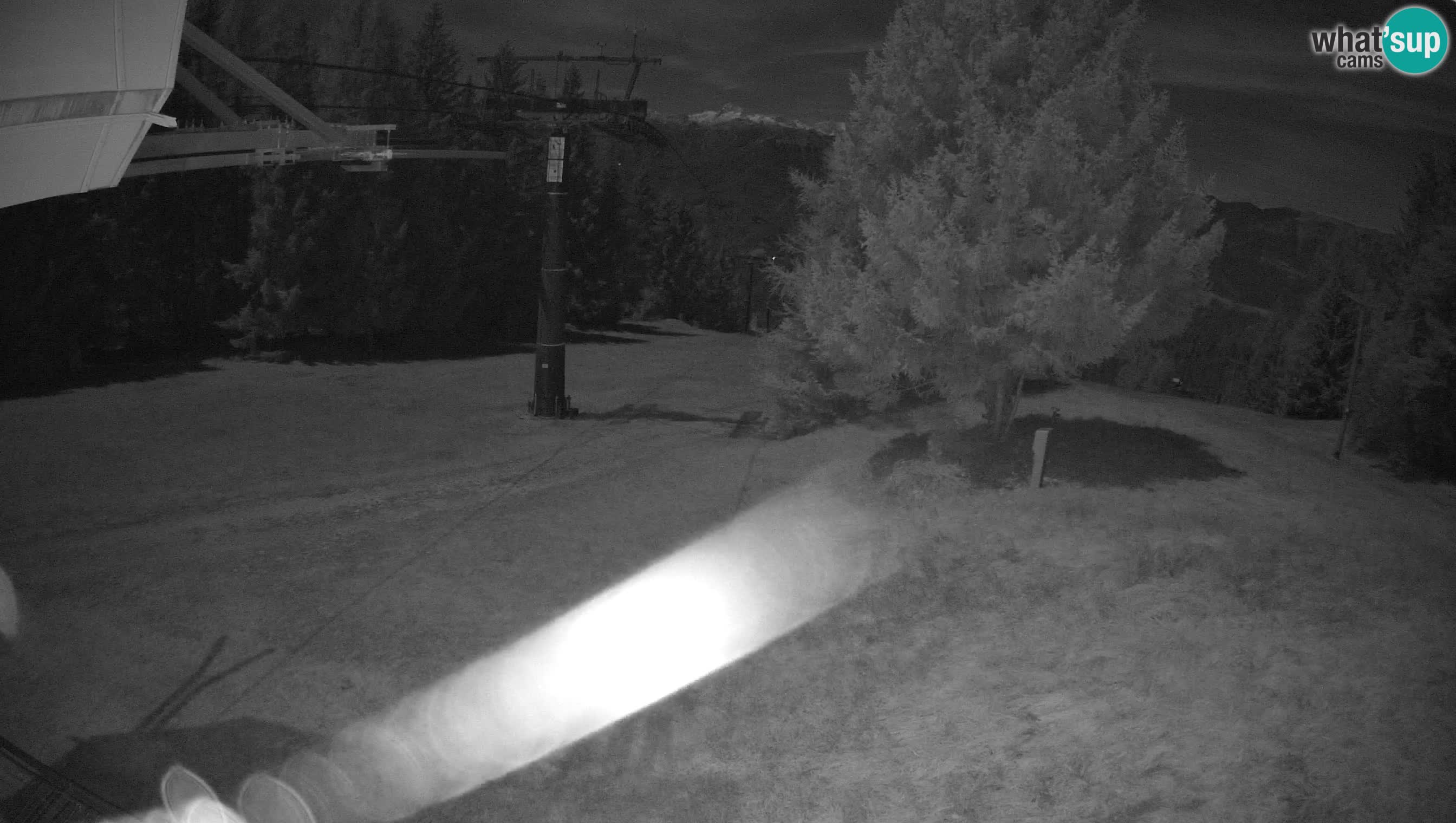Ski Cerkno webcam Lom – Slovenia