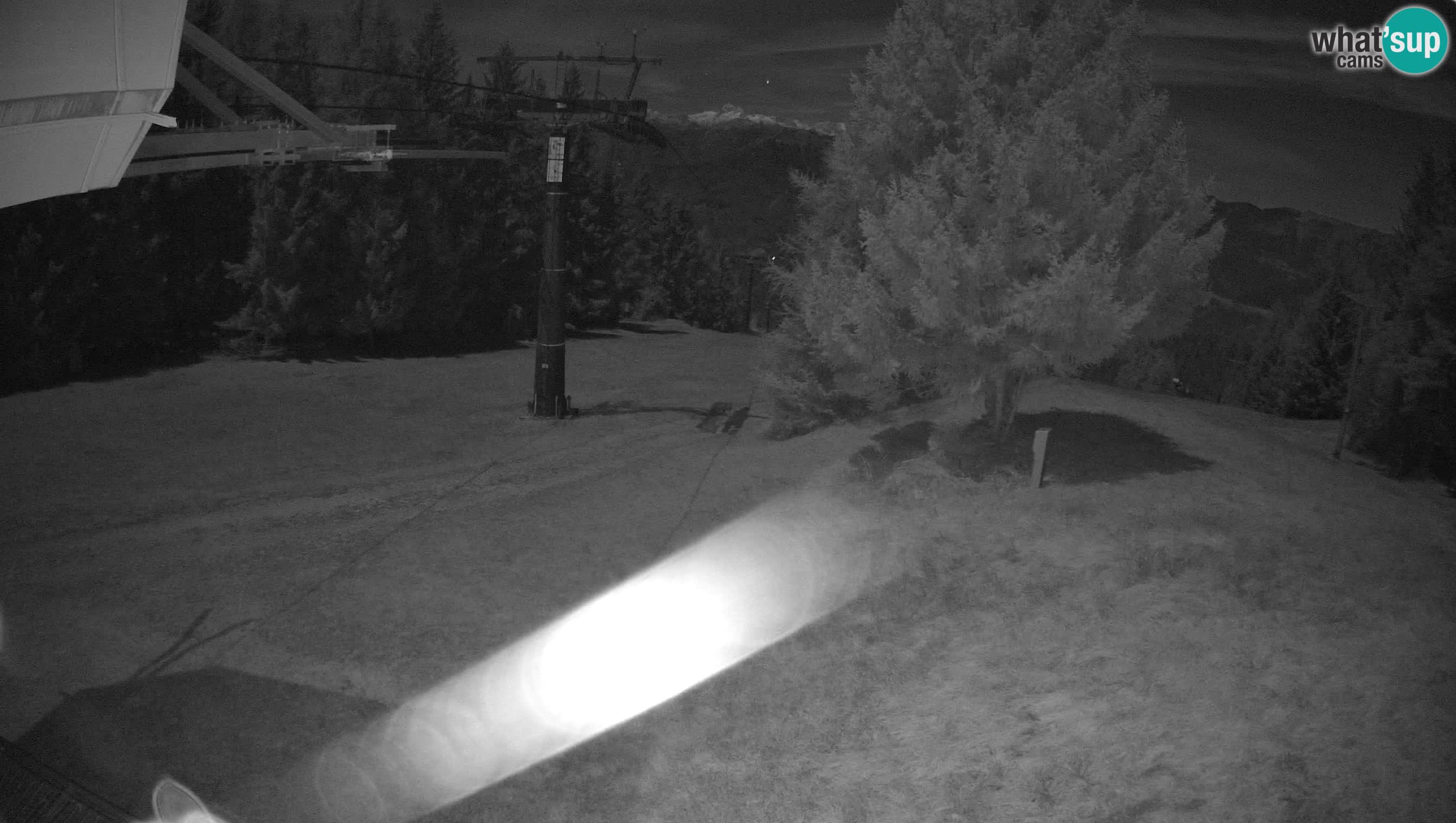 Ski Cerkno webcam Lom – Slovenia