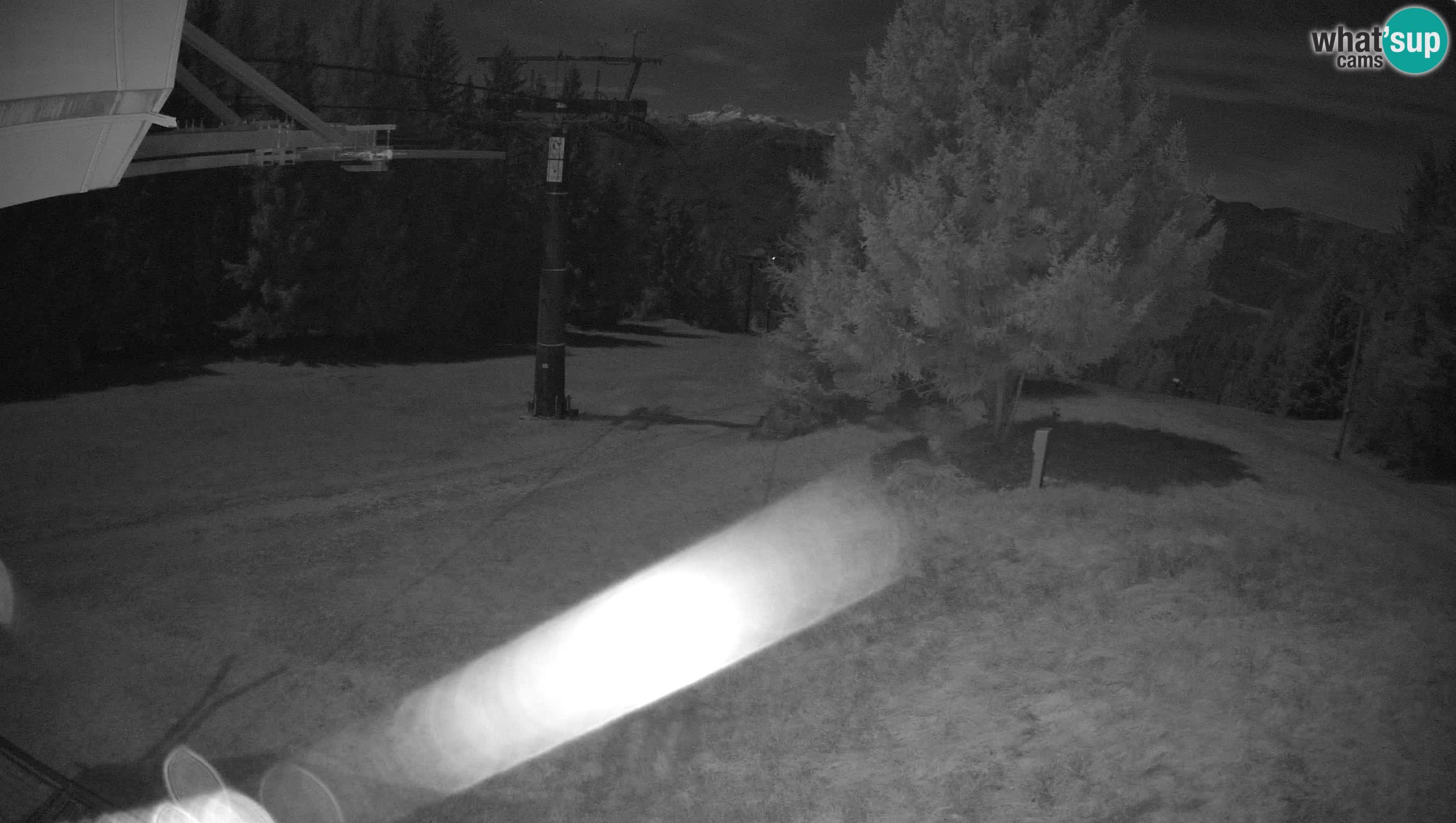 Cerkno Ski webcam Lom – Slovenia