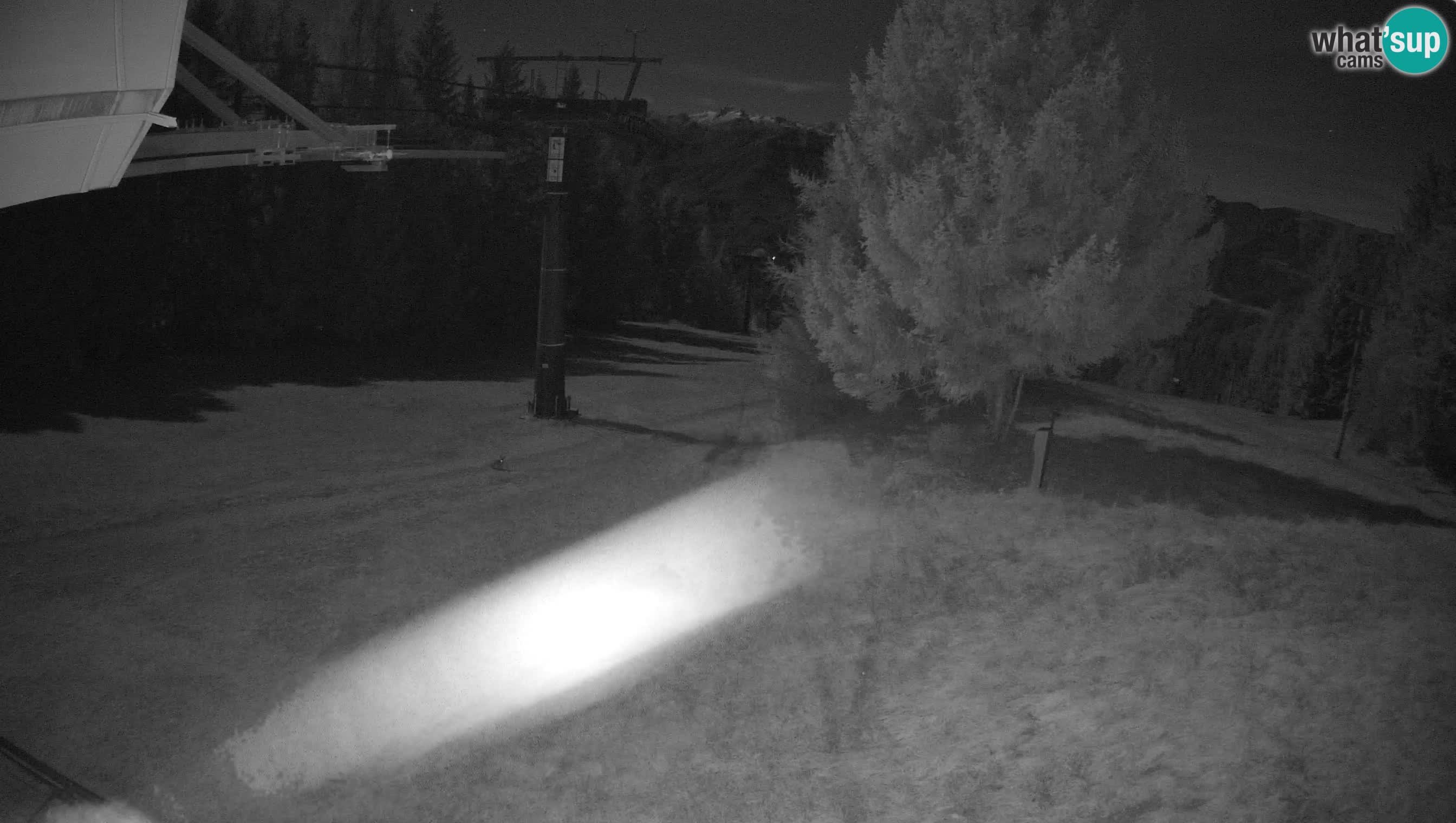 Cerkno Ski webcam Lom – Slovenia