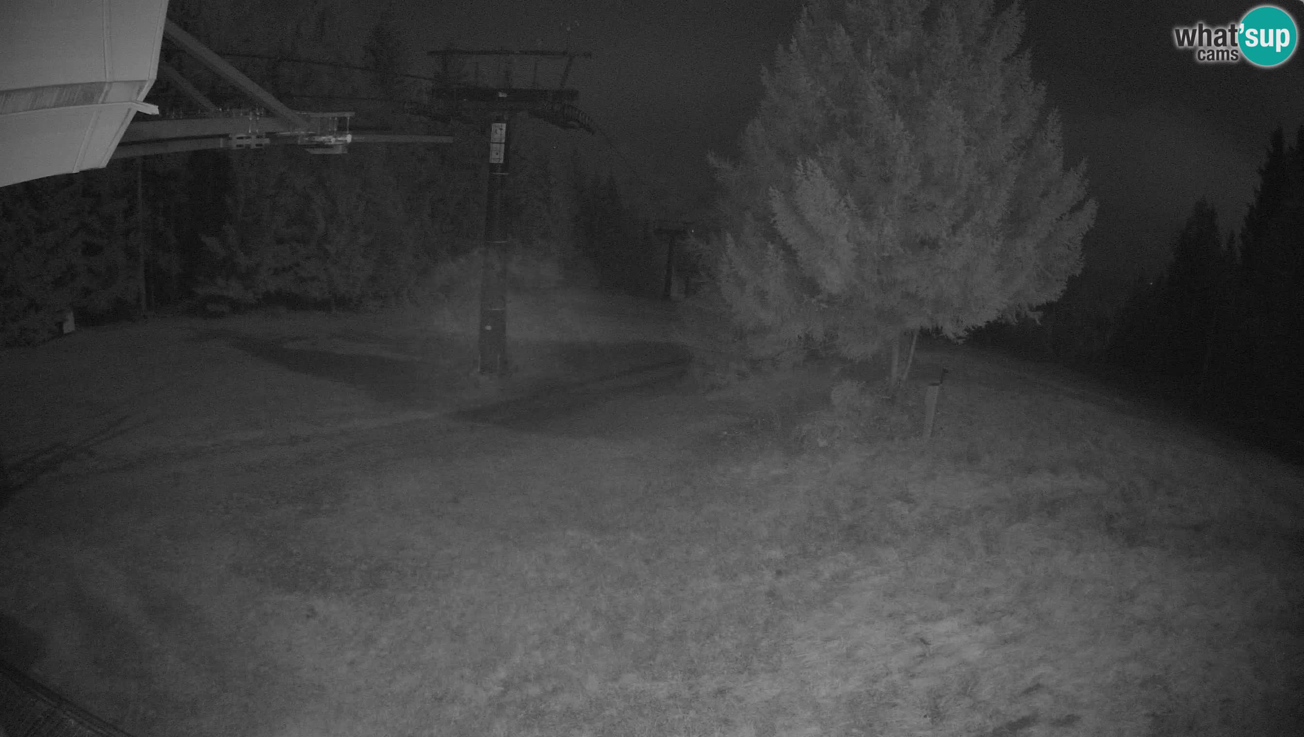 Ski Cerkno webcam Lom – Slovenia