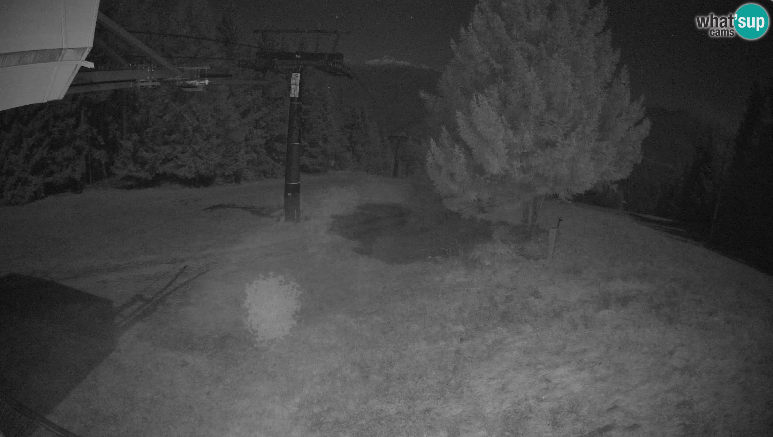 Ski Cerkno webcam Lom – Slovenia