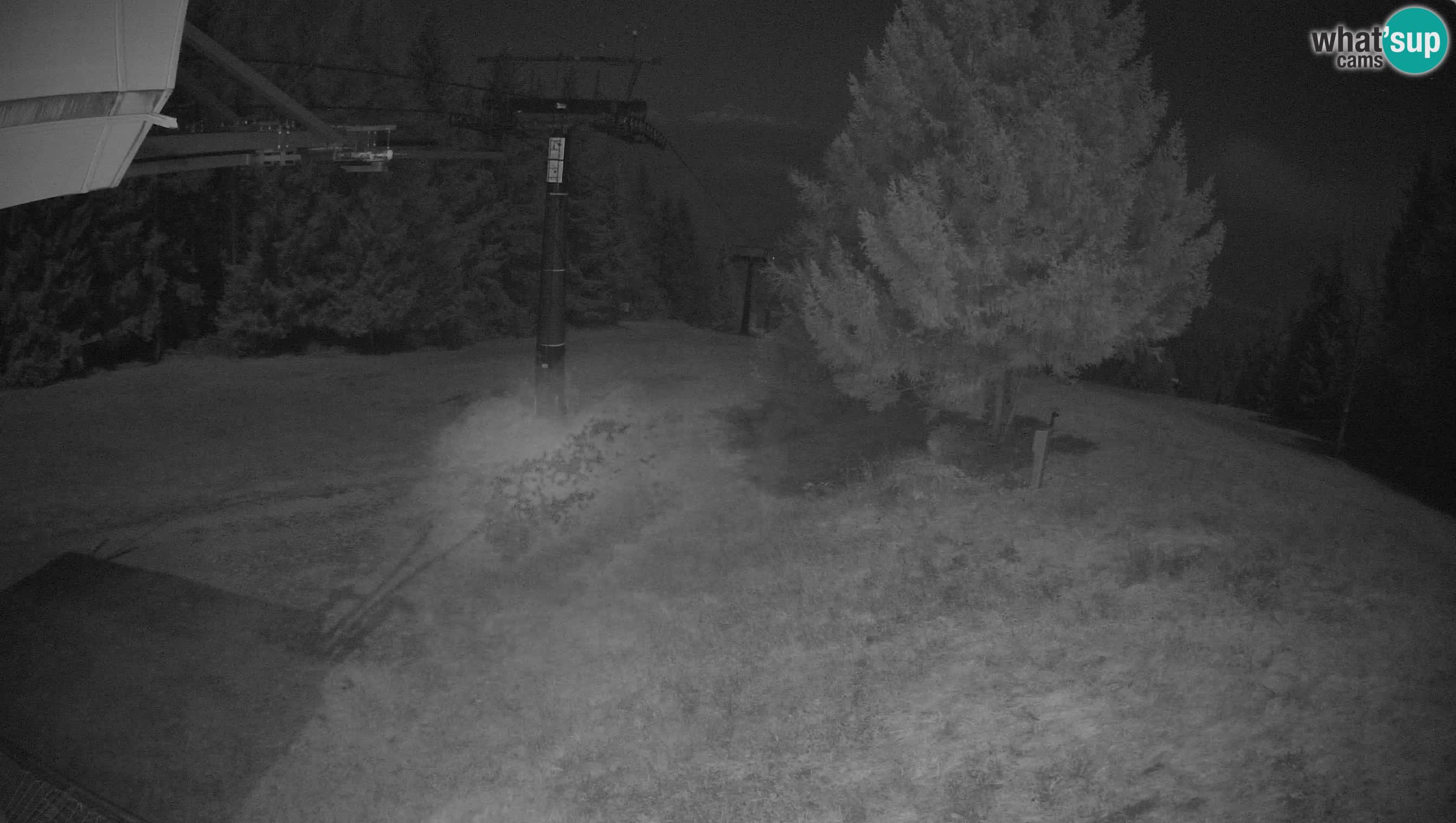 Cerkno Ski webcam Lom – Slovenia