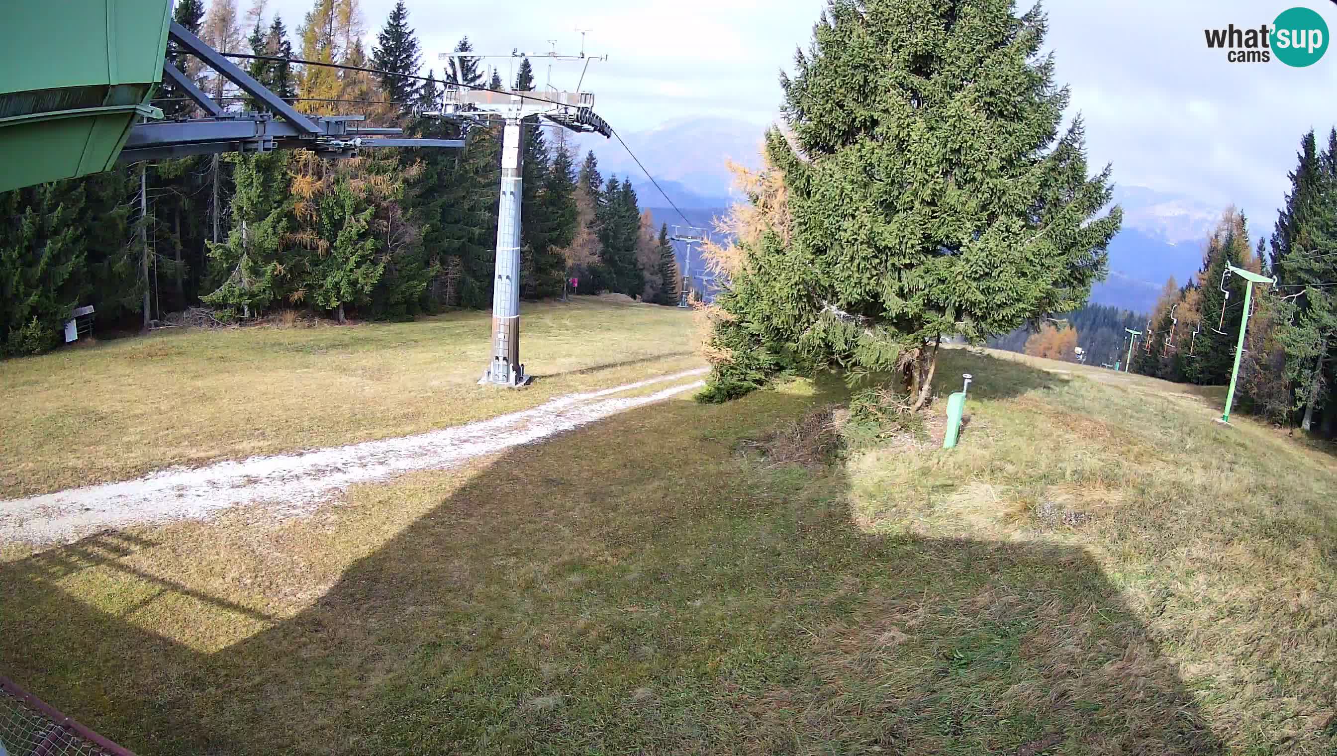 Ski Cerkno webcam Lom – Slovenia