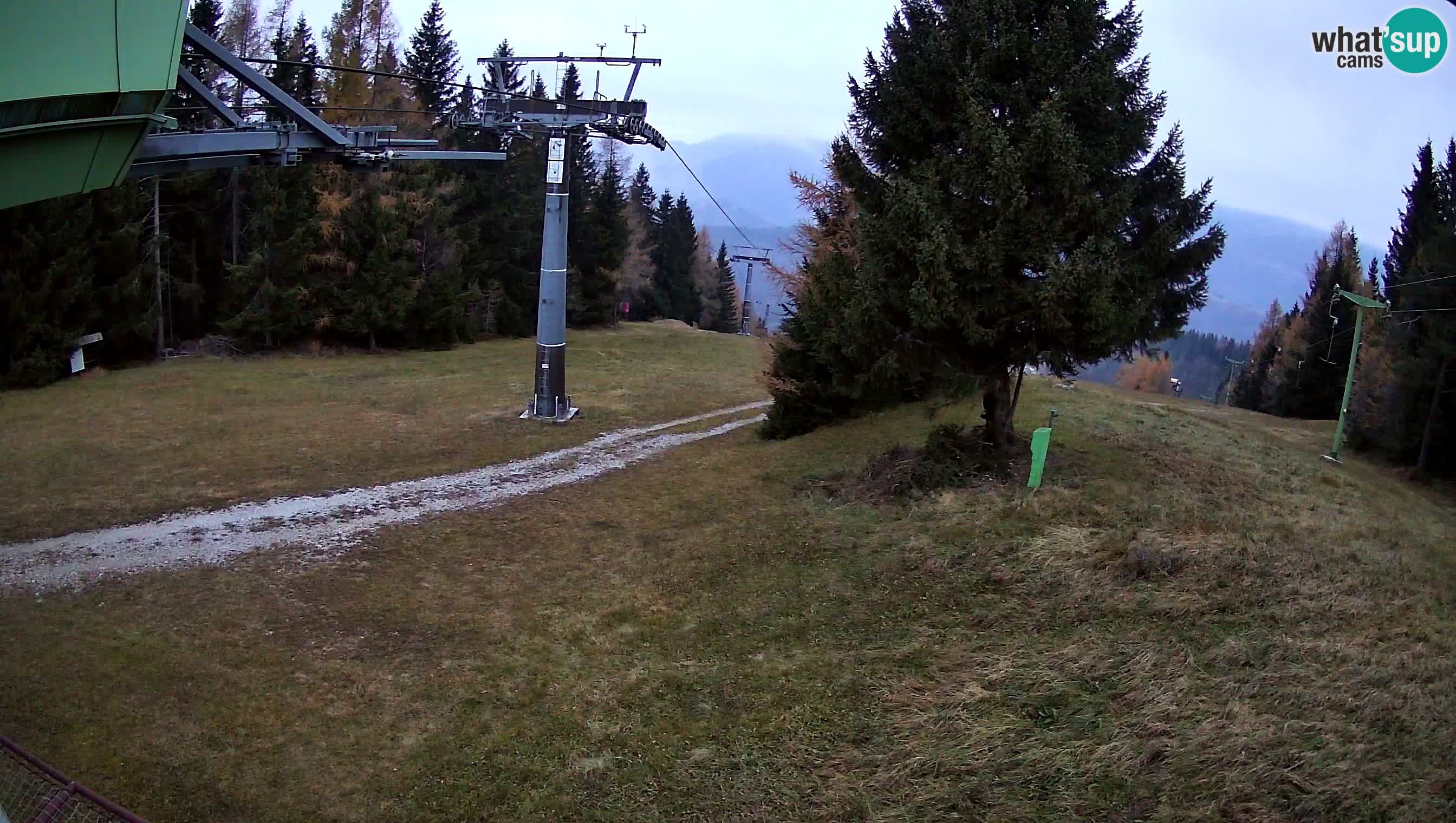 Ski Cerkno webcam Lom – Slovenia