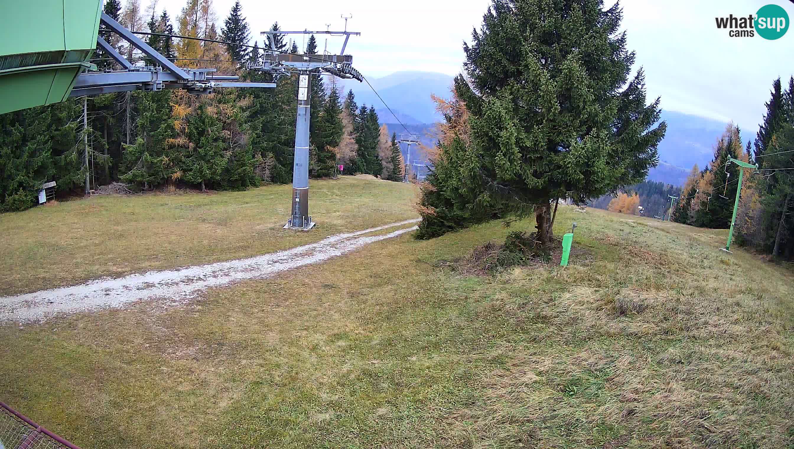 Ski Cerkno webcam Lom – Slovenia