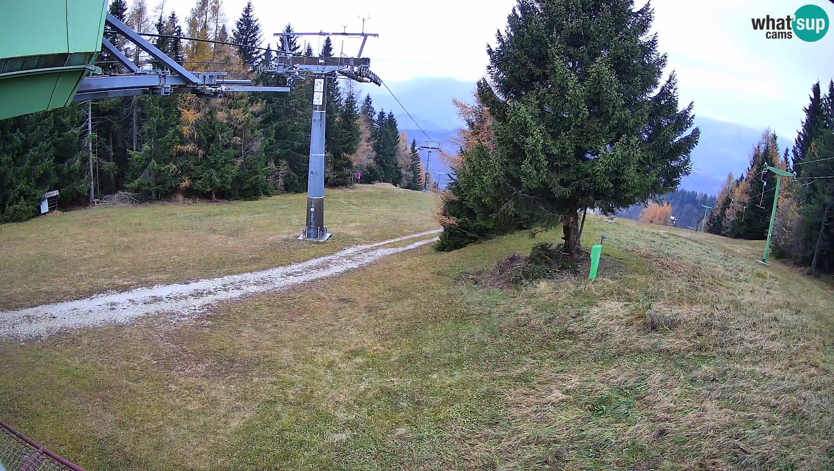 Ski Cerkno webcam Lom – Slovenia