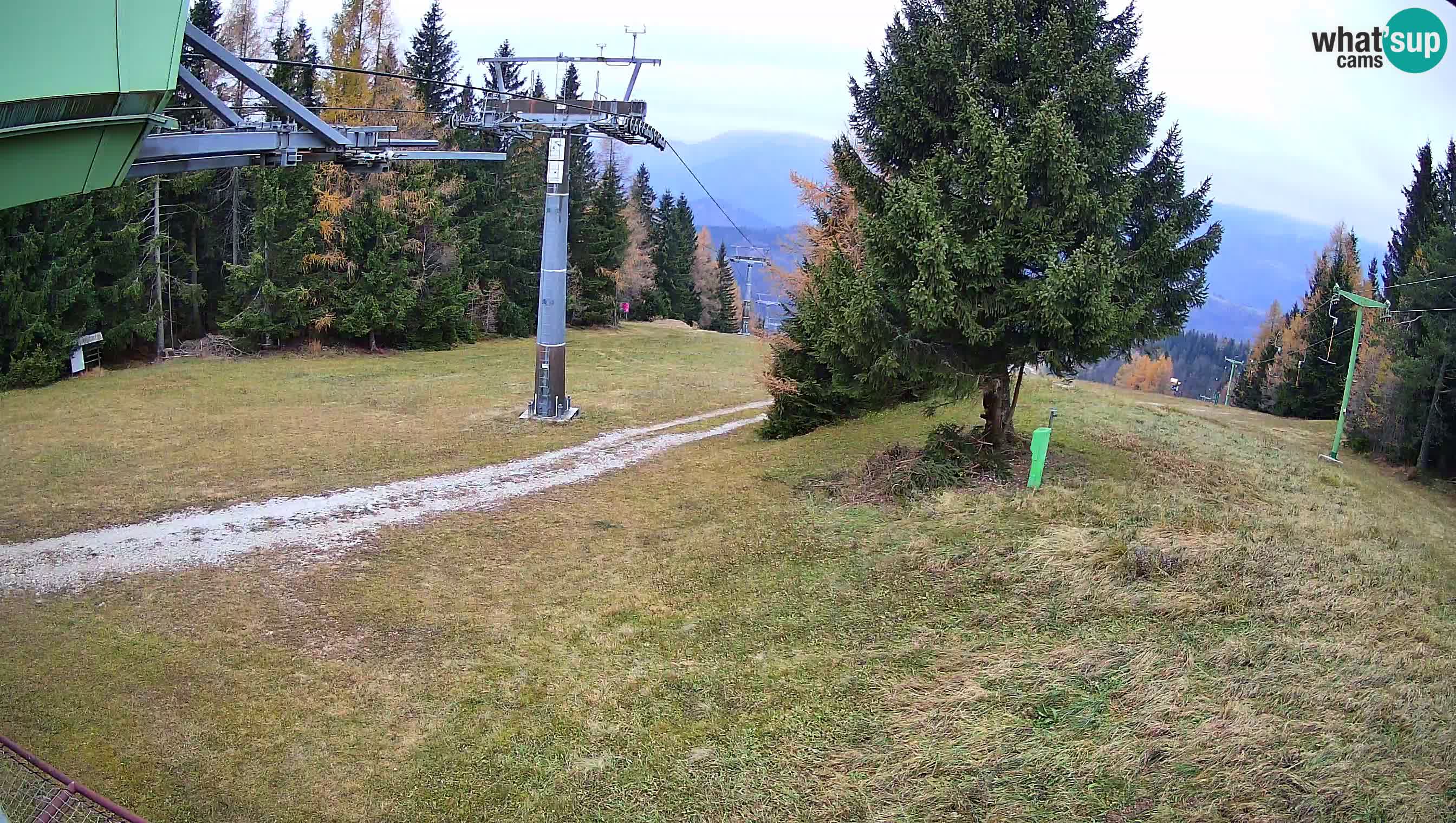 Ski Cerkno webcam Lom – Slovenia