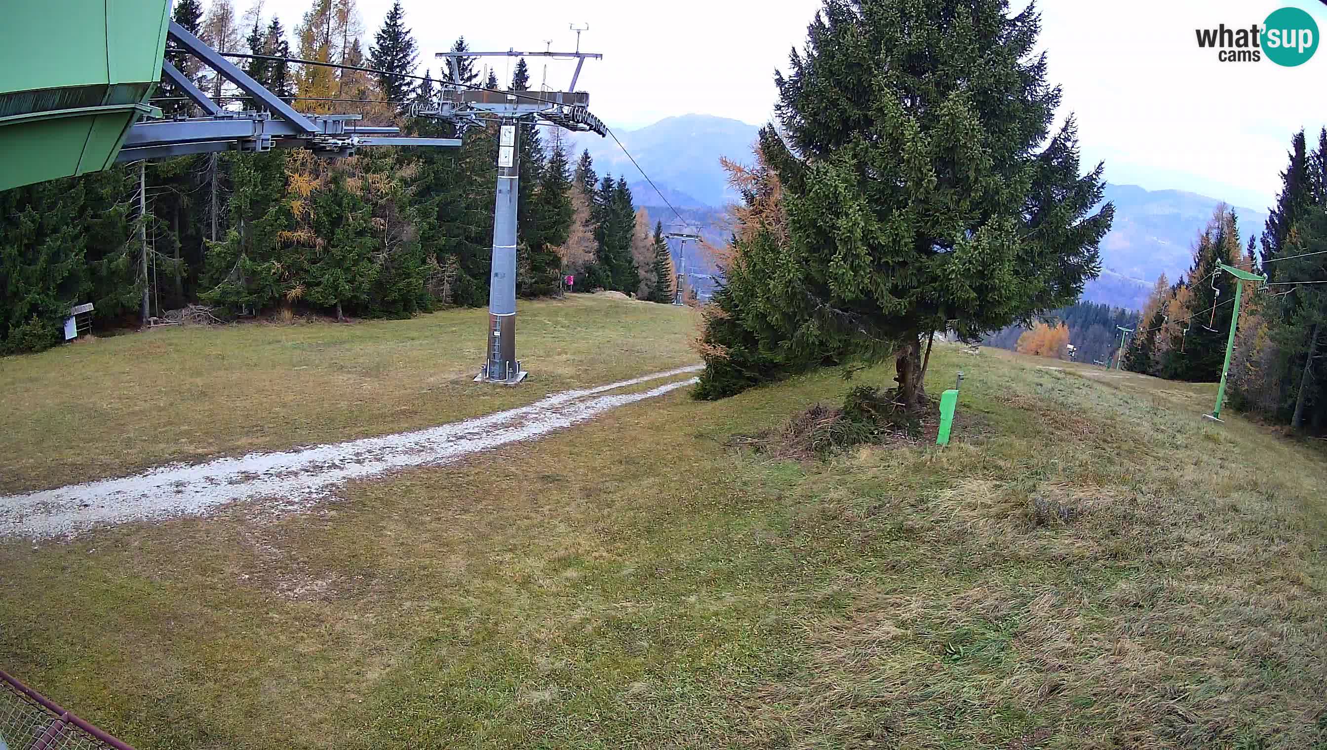 Ski Cerkno webcam Lom – Slovenia