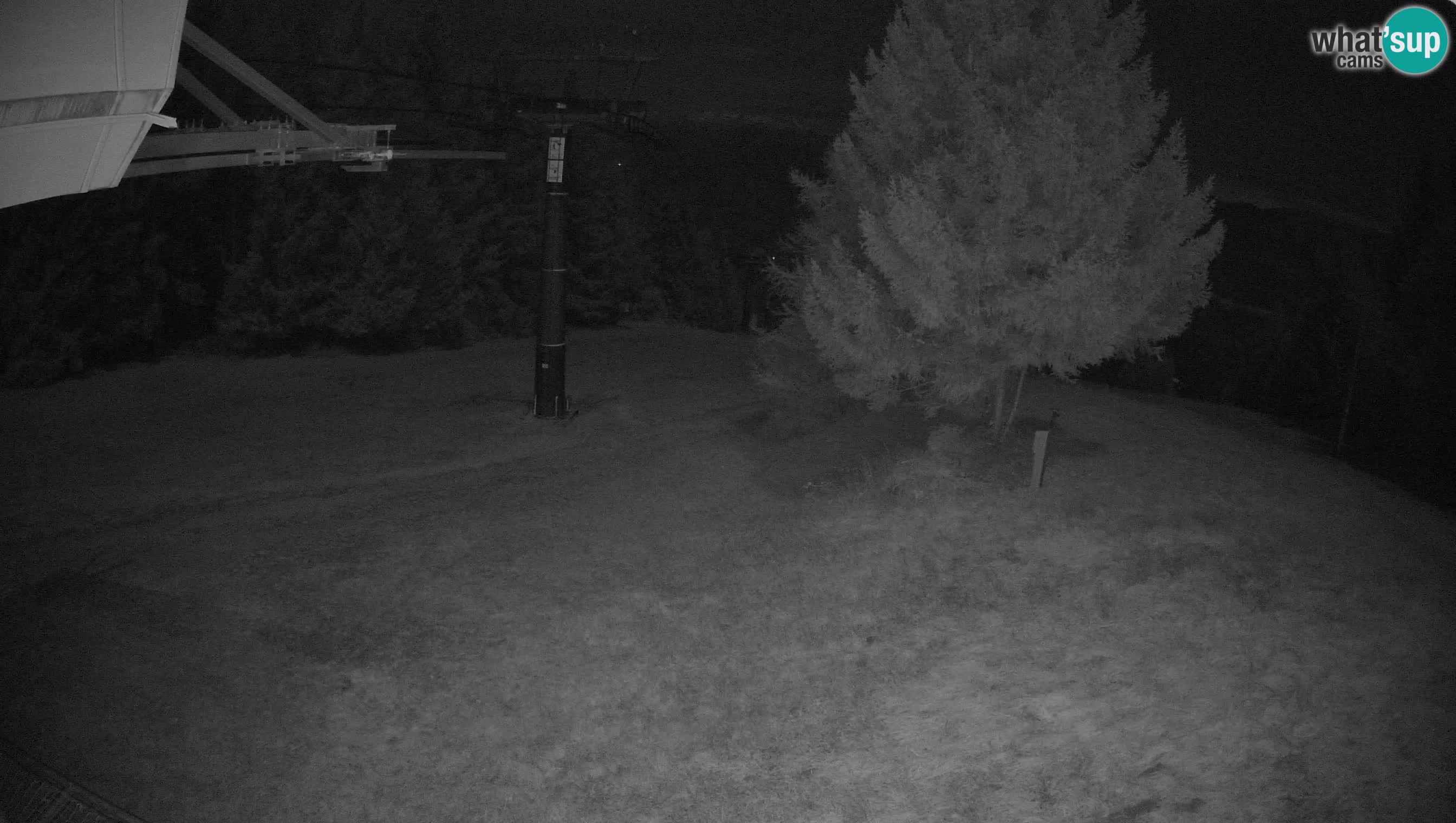 Ski Cerkno webcam Lom – Slovenia