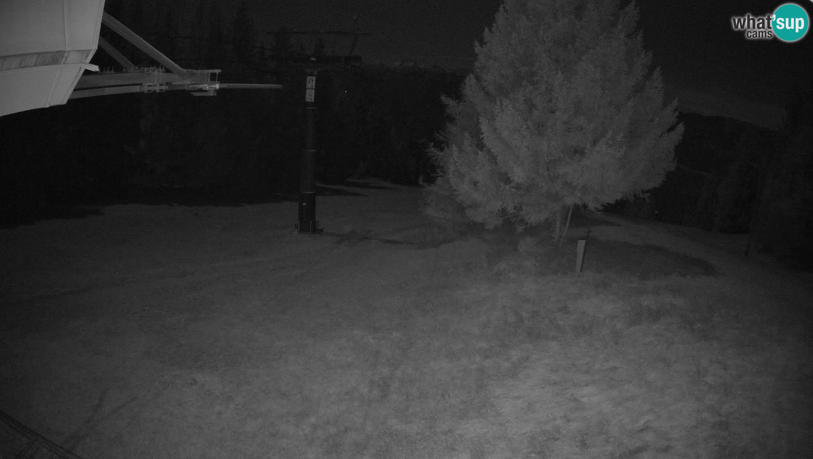 Skizentrum webcam Cerkno Lom – Slowenien