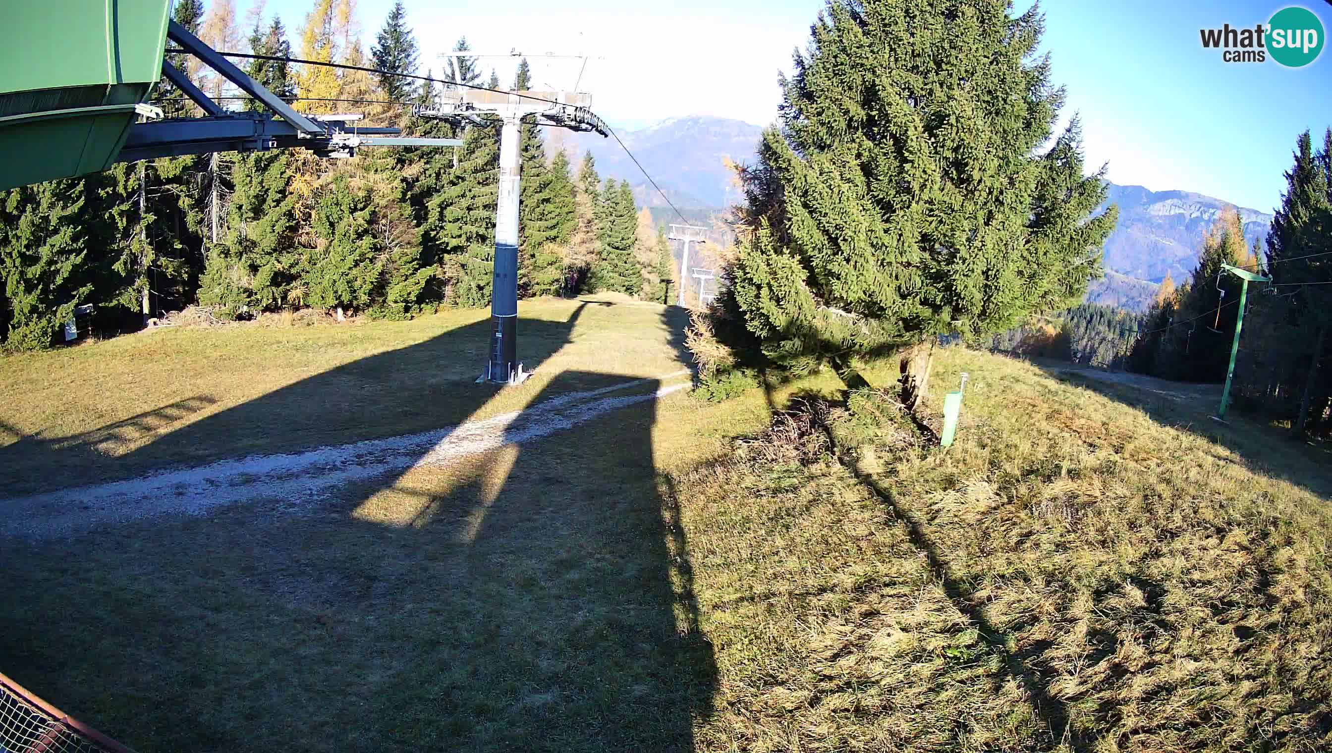 Ski Cerkno webcam Lom – Slovenia