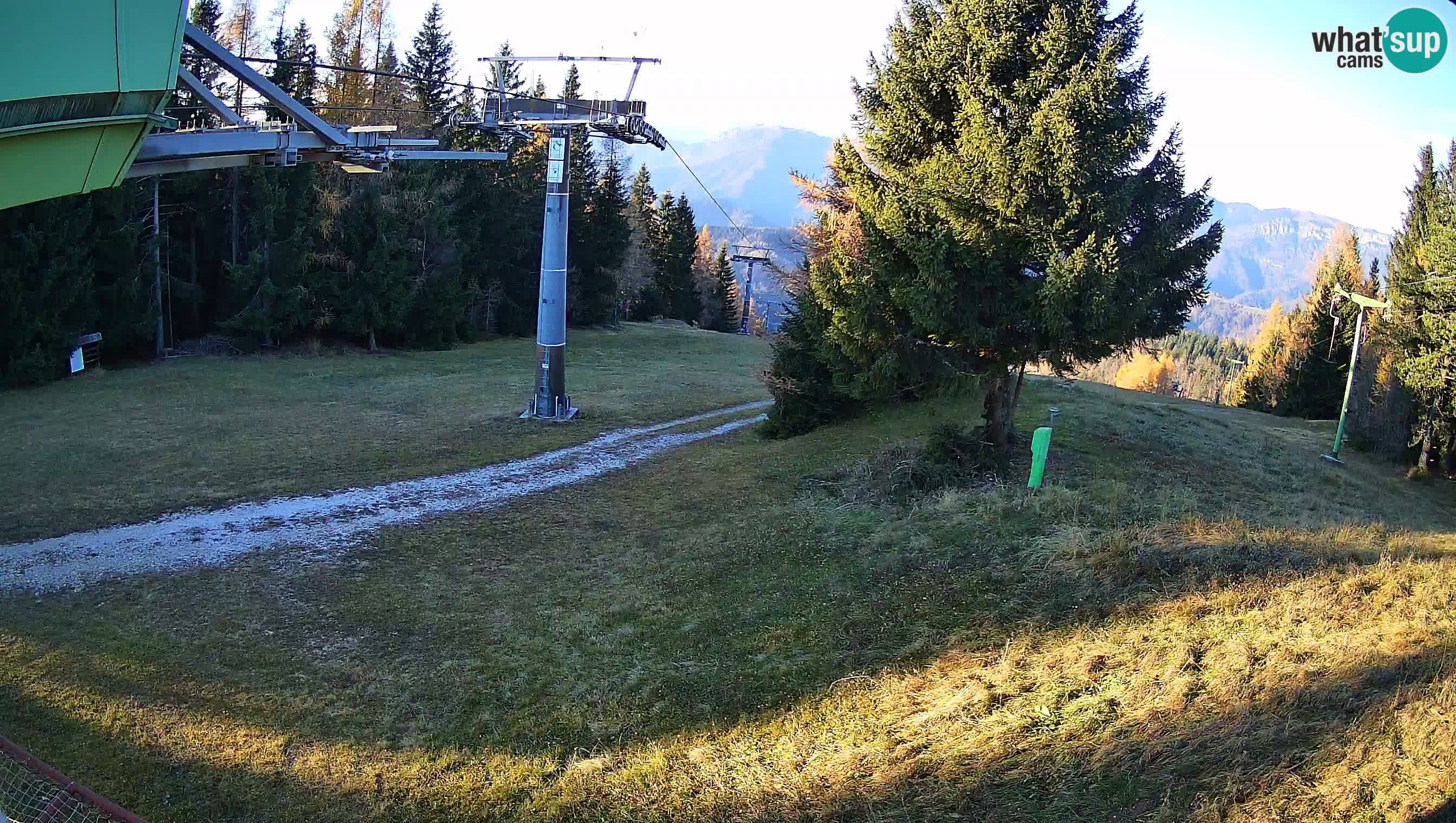 Ski Cerkno webcam Lom – Slovenia
