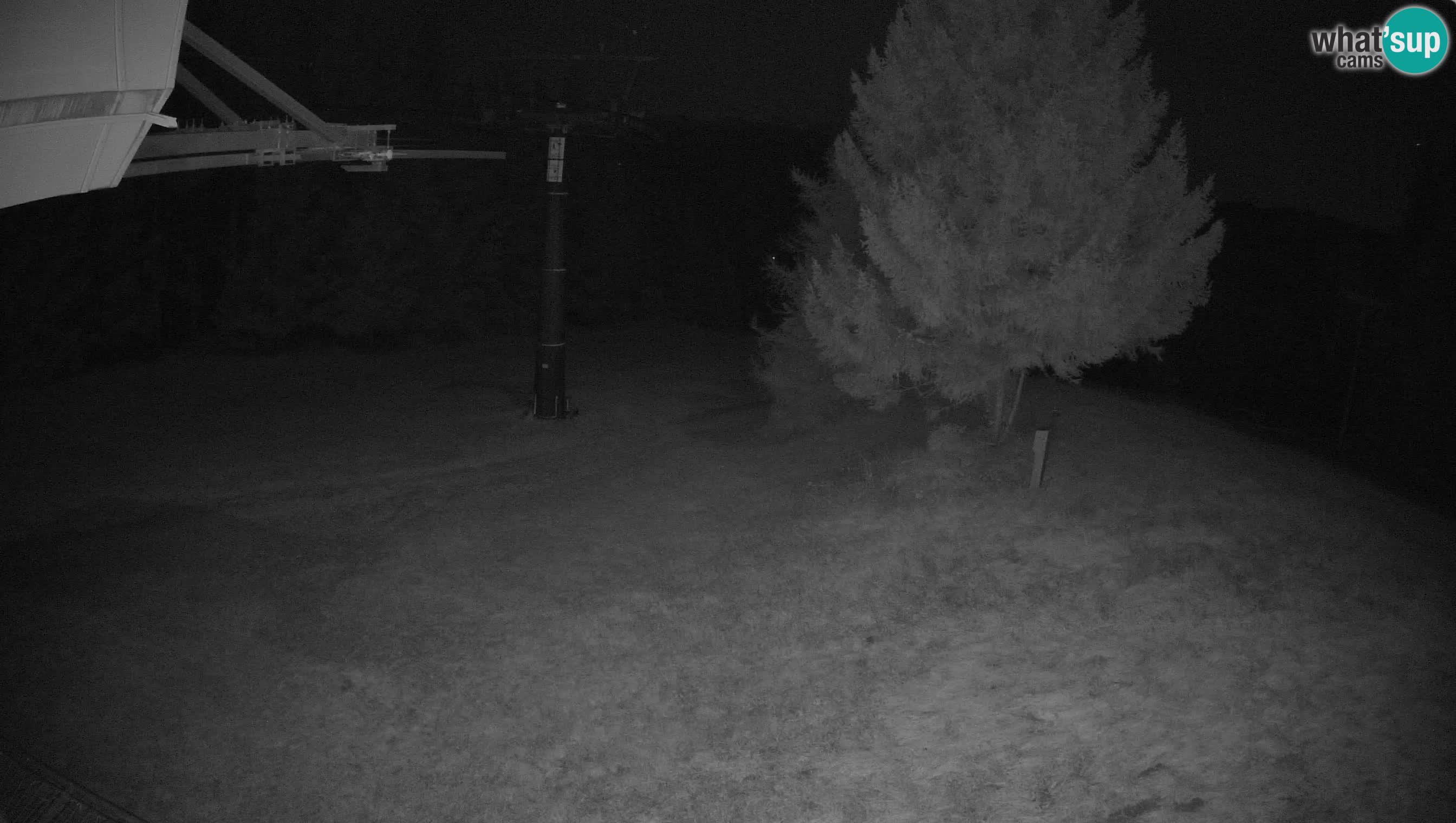 Cerkno Ski webcam Lom – Slovenia