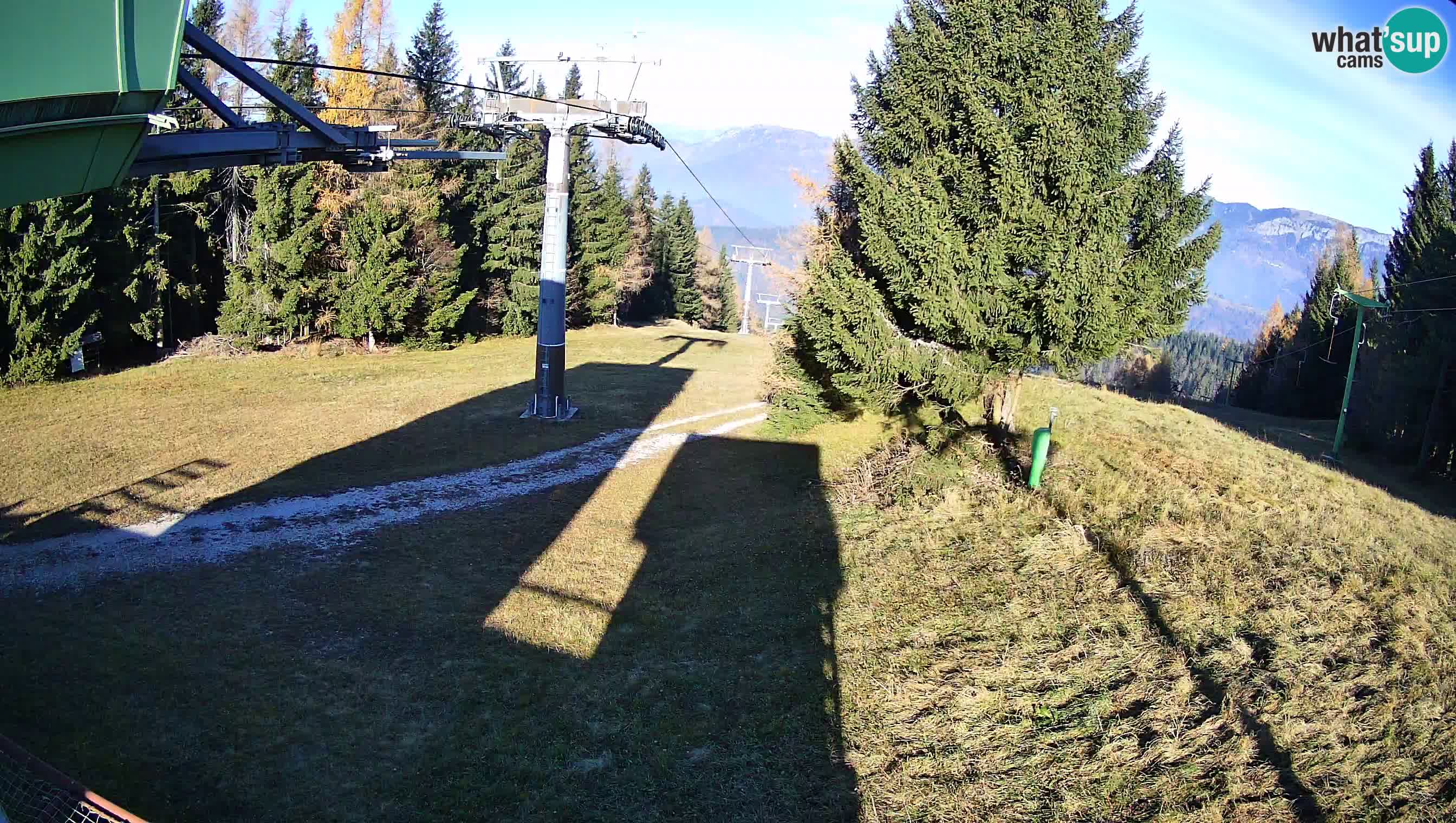 Ski Cerkno webcam Lom – Slovenia