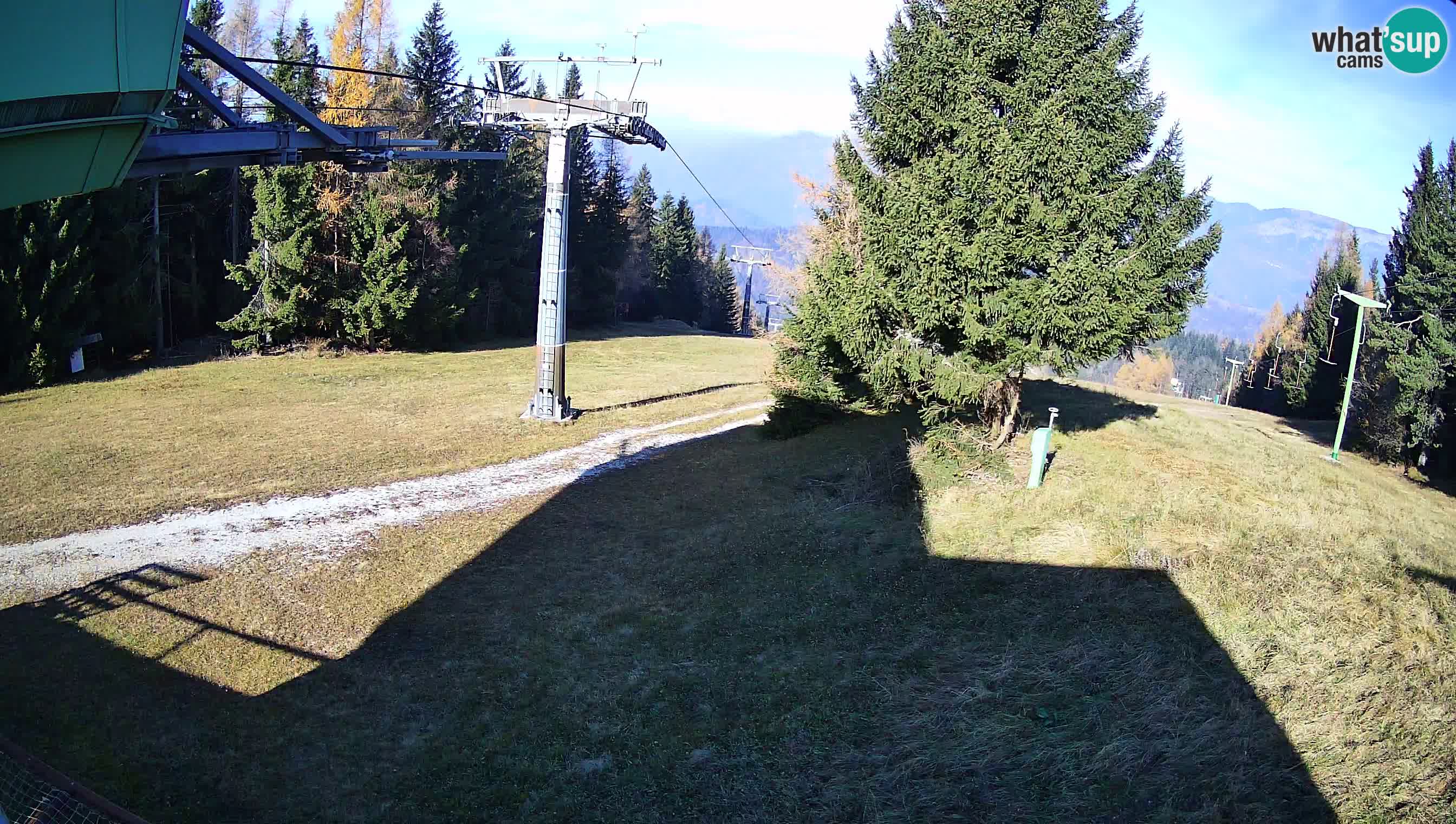 Ski Cerkno webcam Lom – Slovenia