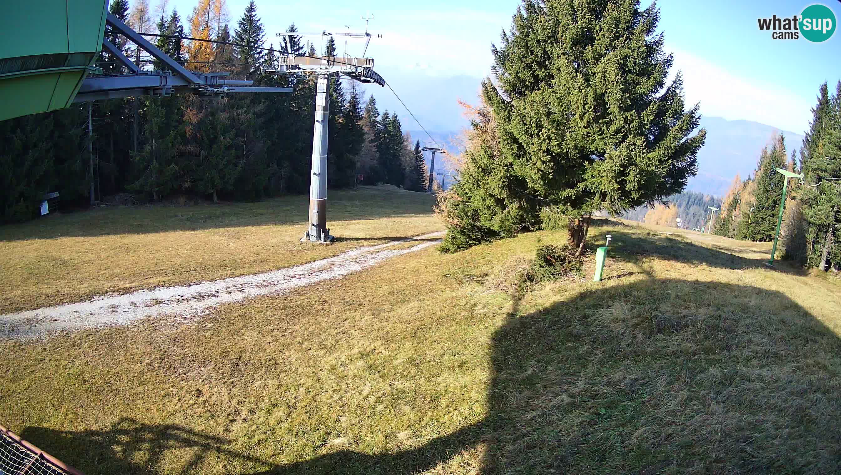 Ski Cerkno webcam Lom – Slovenia