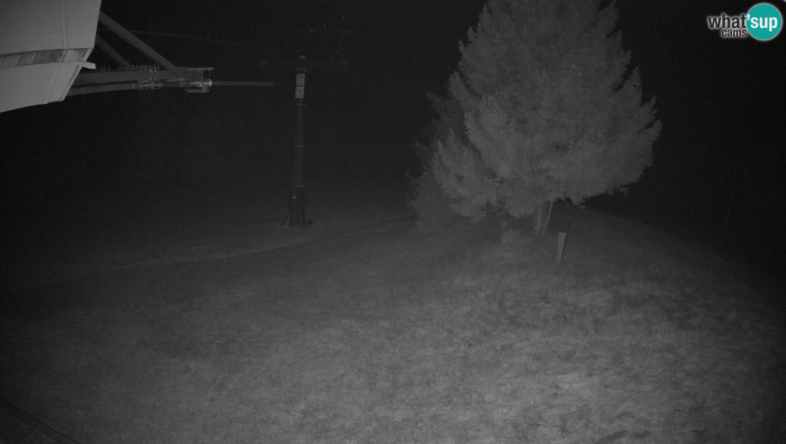 Ski Cerkno webcam Lom – Slovenia