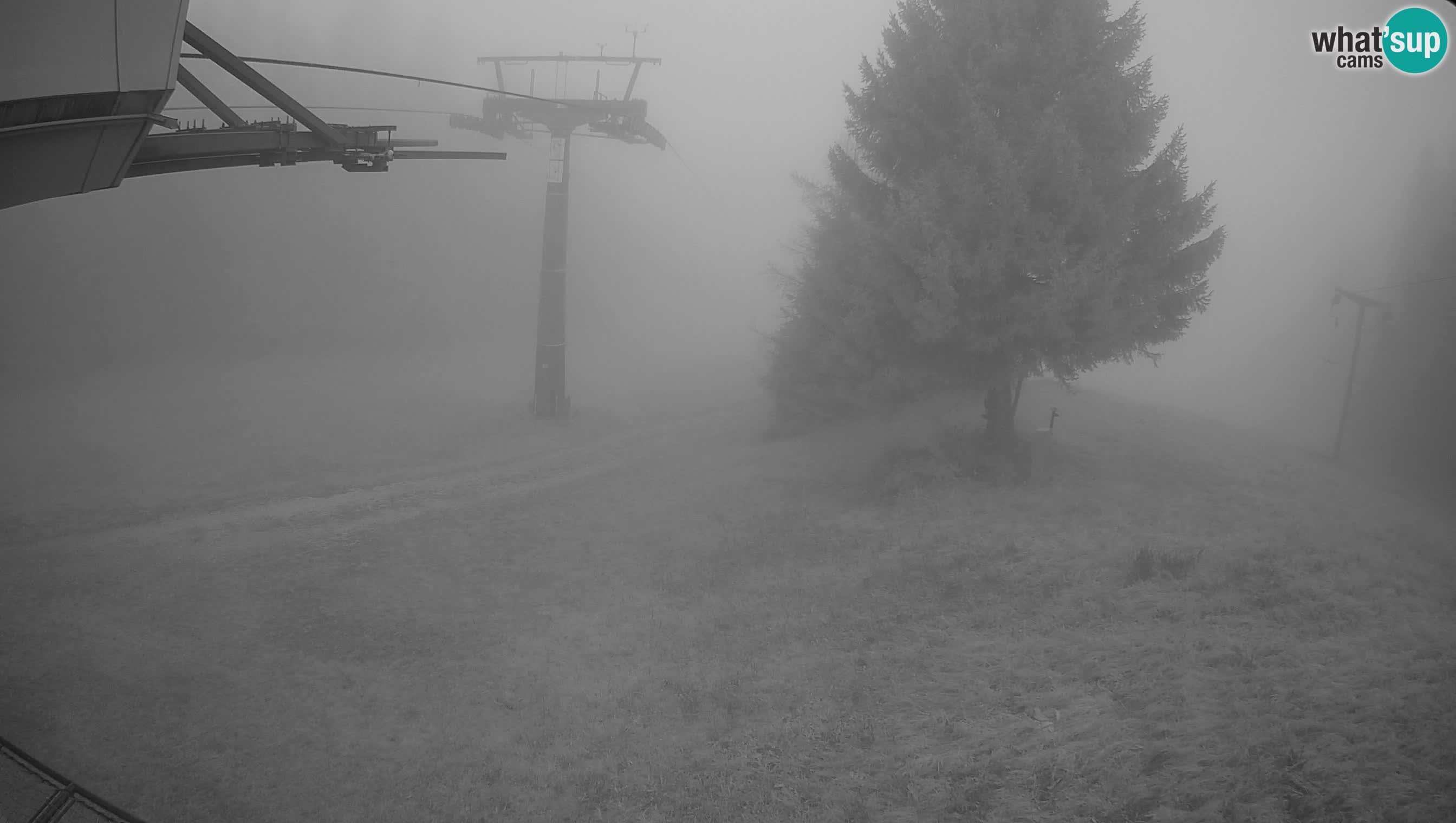 Skizentrum webcam Cerkno Lom – Slowenien