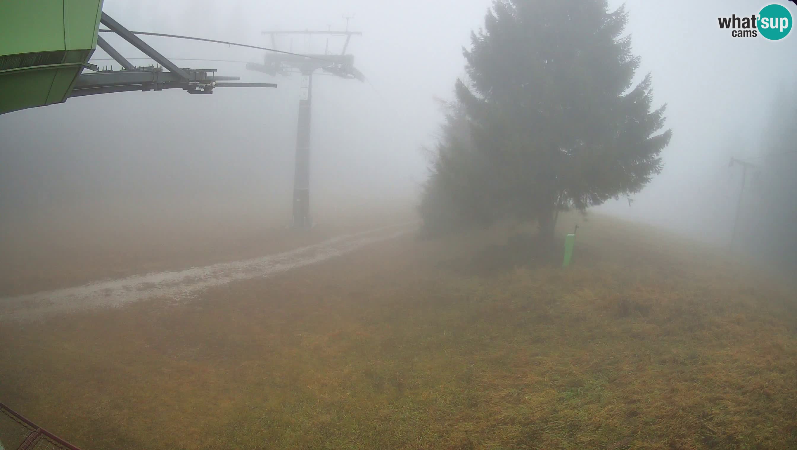 Ski Cerkno webcam Lom – Slovenia