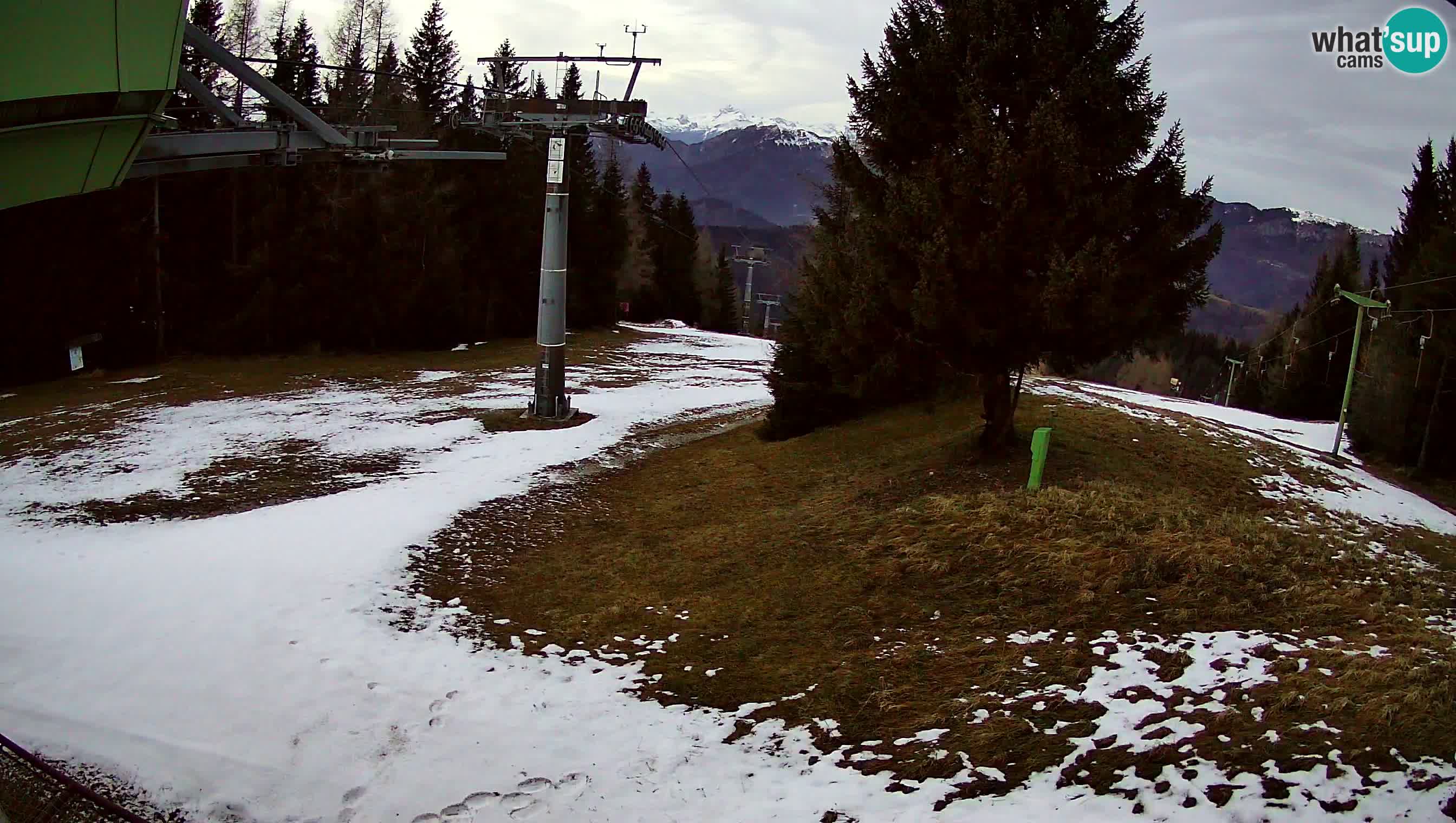 Ski Cerkno webcam Lom – Slovenia