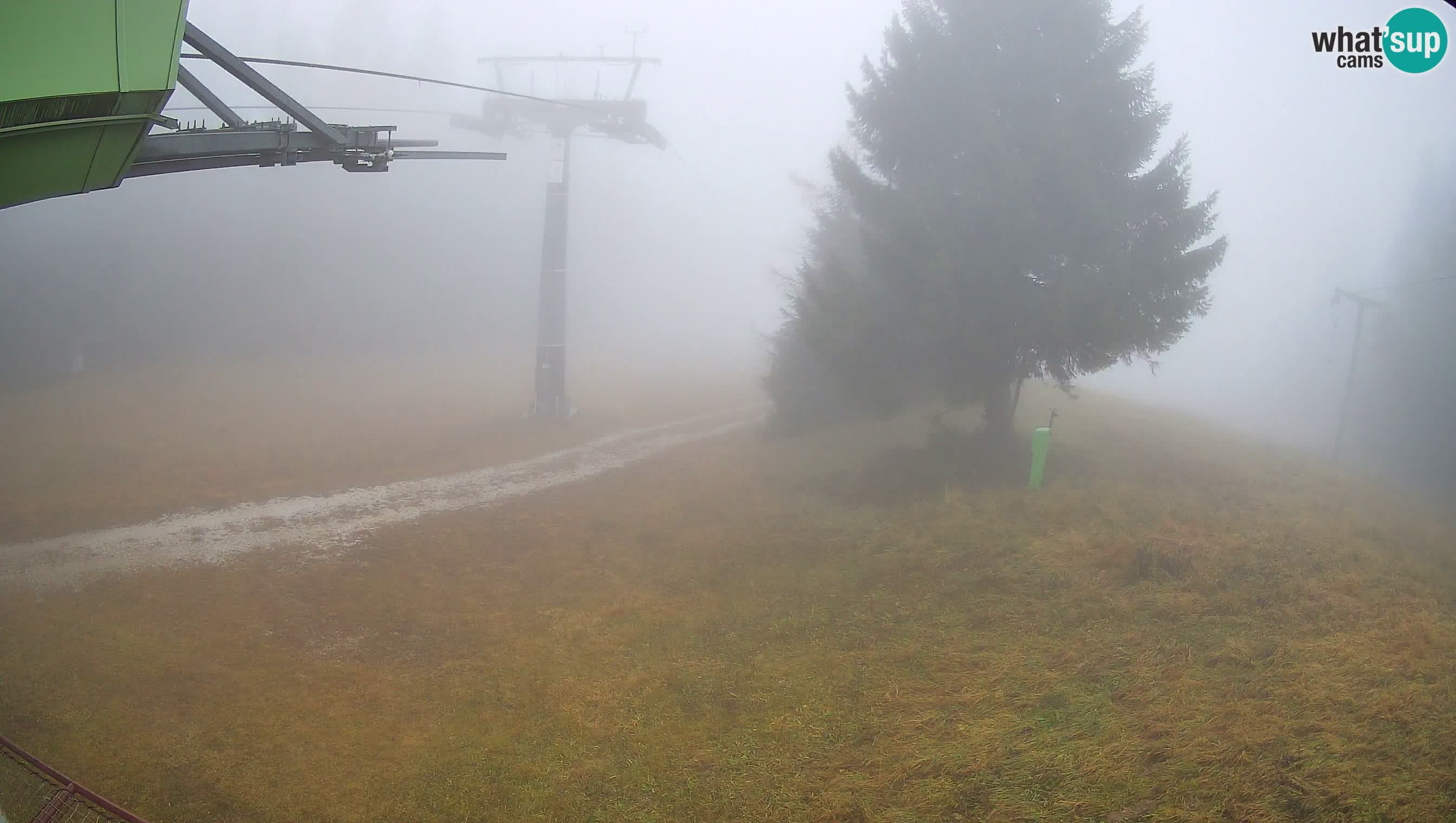 Ski Cerkno webcam Lom – Slovenia