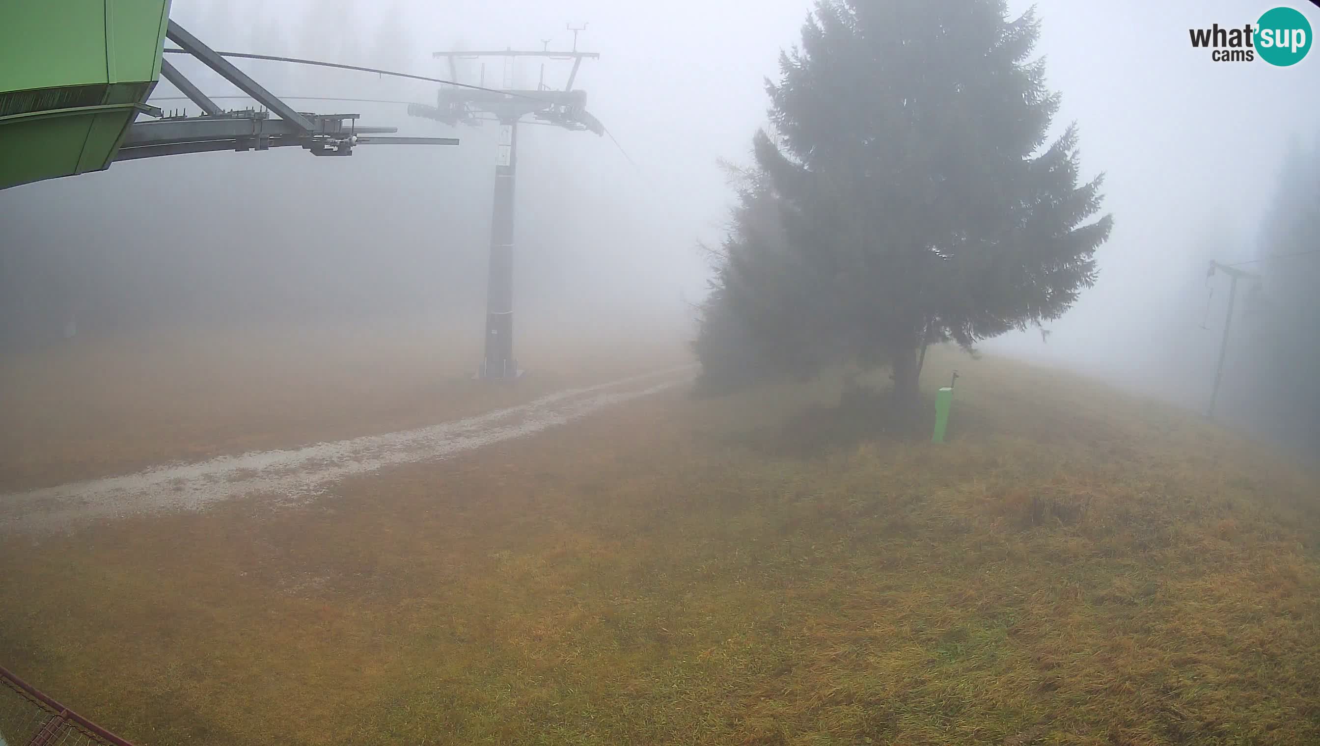 Ski Cerkno webcam Lom – Slovenia