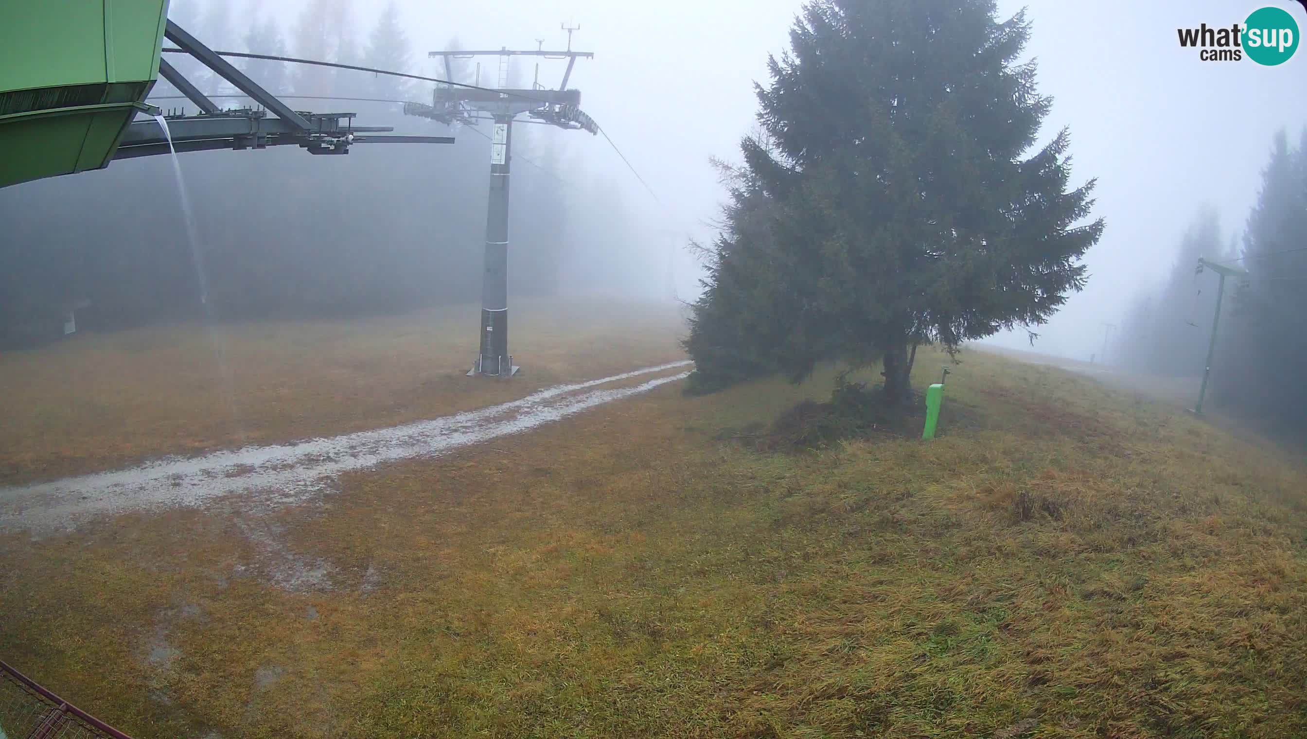 Ski Cerkno webcam Lom – Slovenia